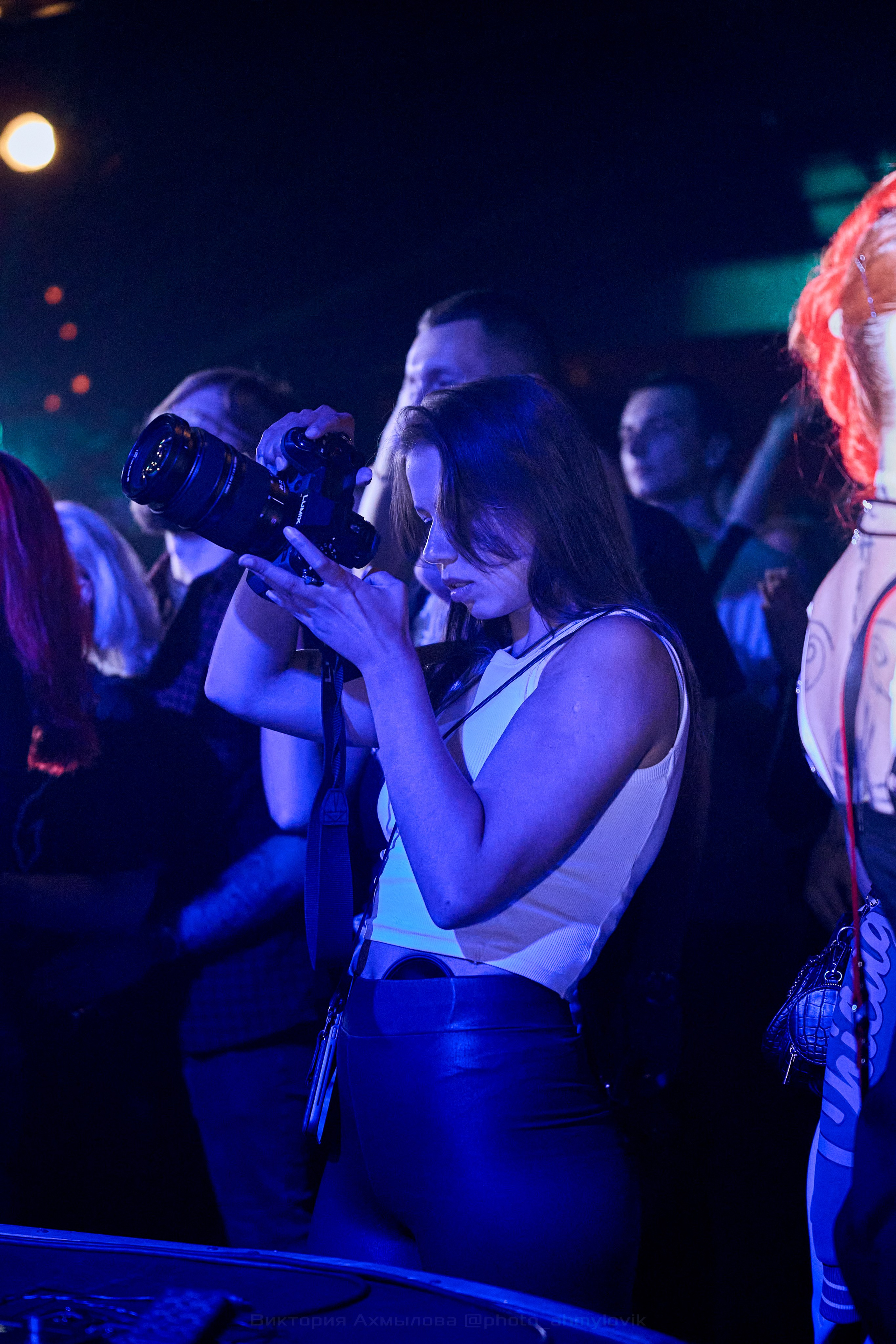 26.06.2024 iOstra 16 Тонн. Виктория Ахмылова. Фотограф в Москве