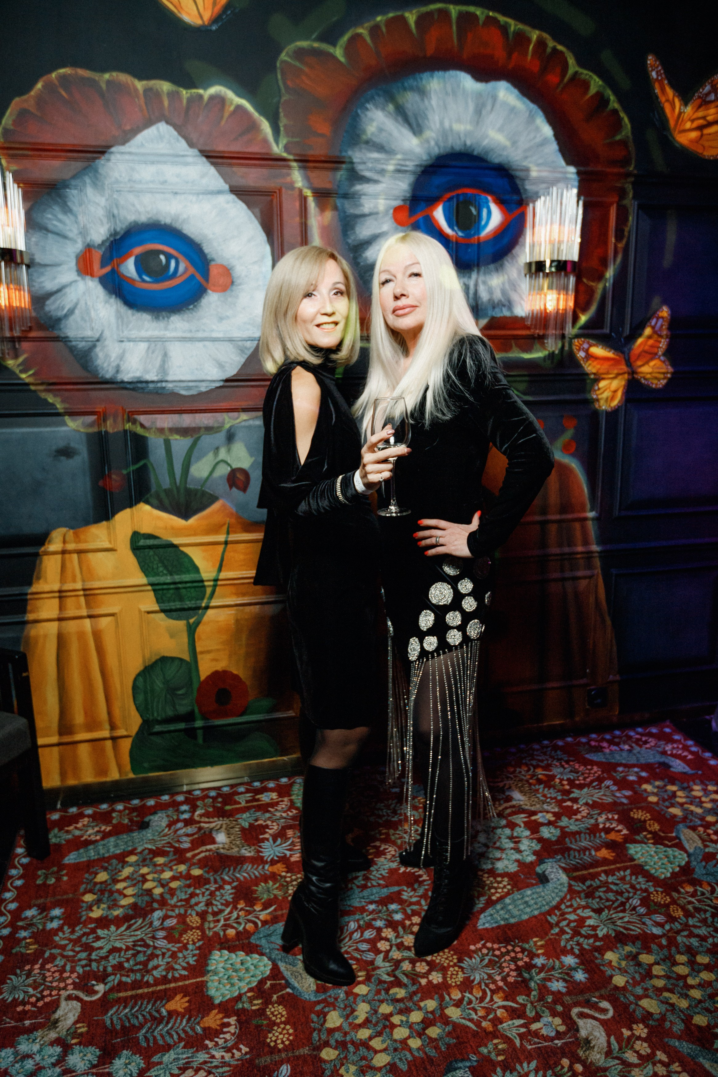 CARAMEL boutique — Презентация новой коллекции. СВОИ. ФОТООТЧЕТЫ-СОБЫТИЯ-МЕСТА