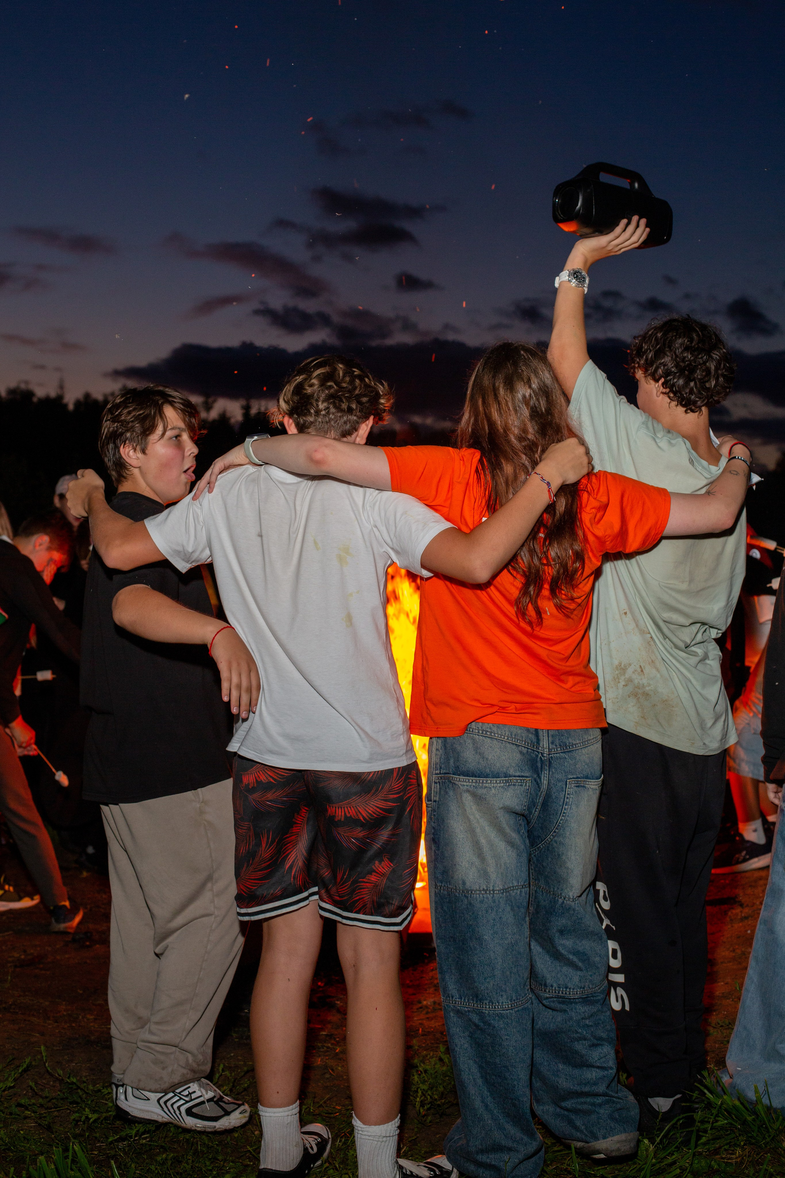Детский лагерь ЭТНОМИР. Детский и семейный фотограф