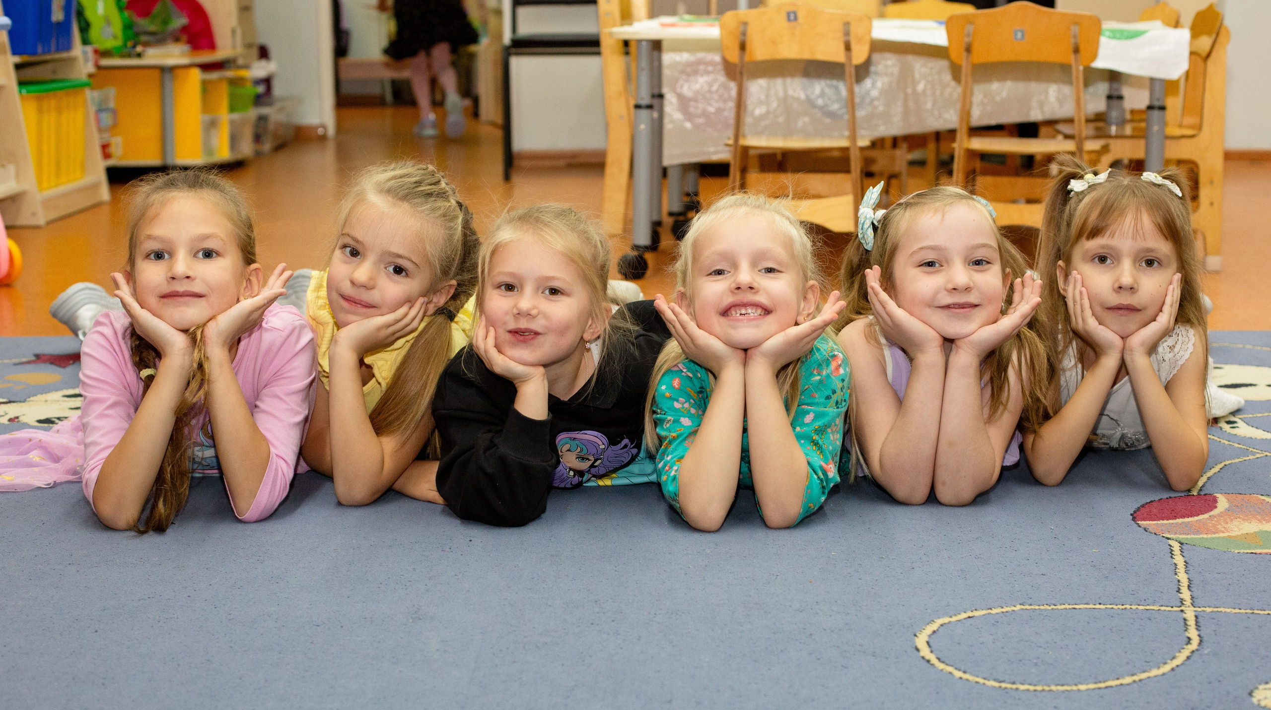 Детские сады. Детский и школьный фотограф