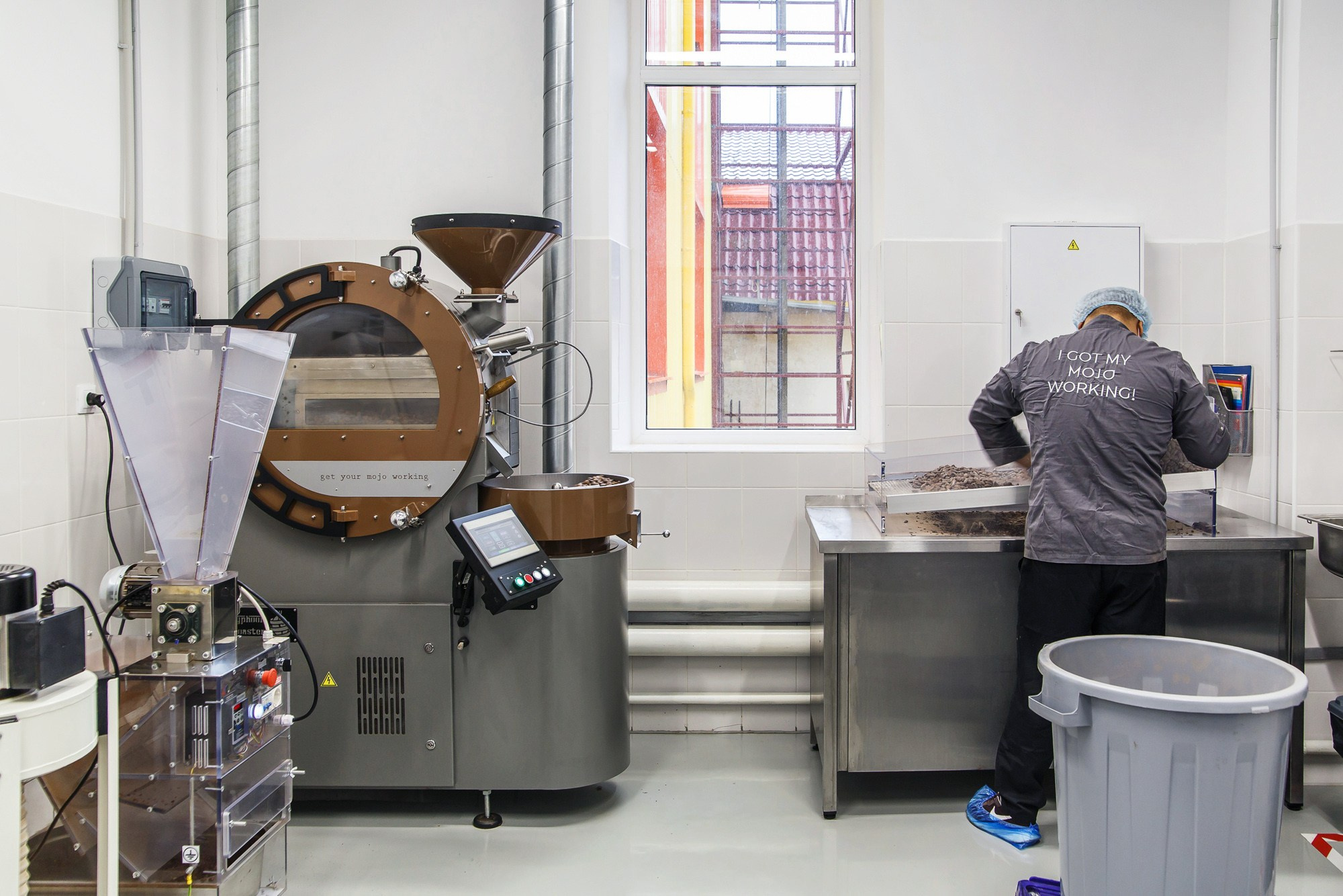 Mojo cacao. Фотограф Ксения Колесникова. Интерьерная и портретная съемка в Москве