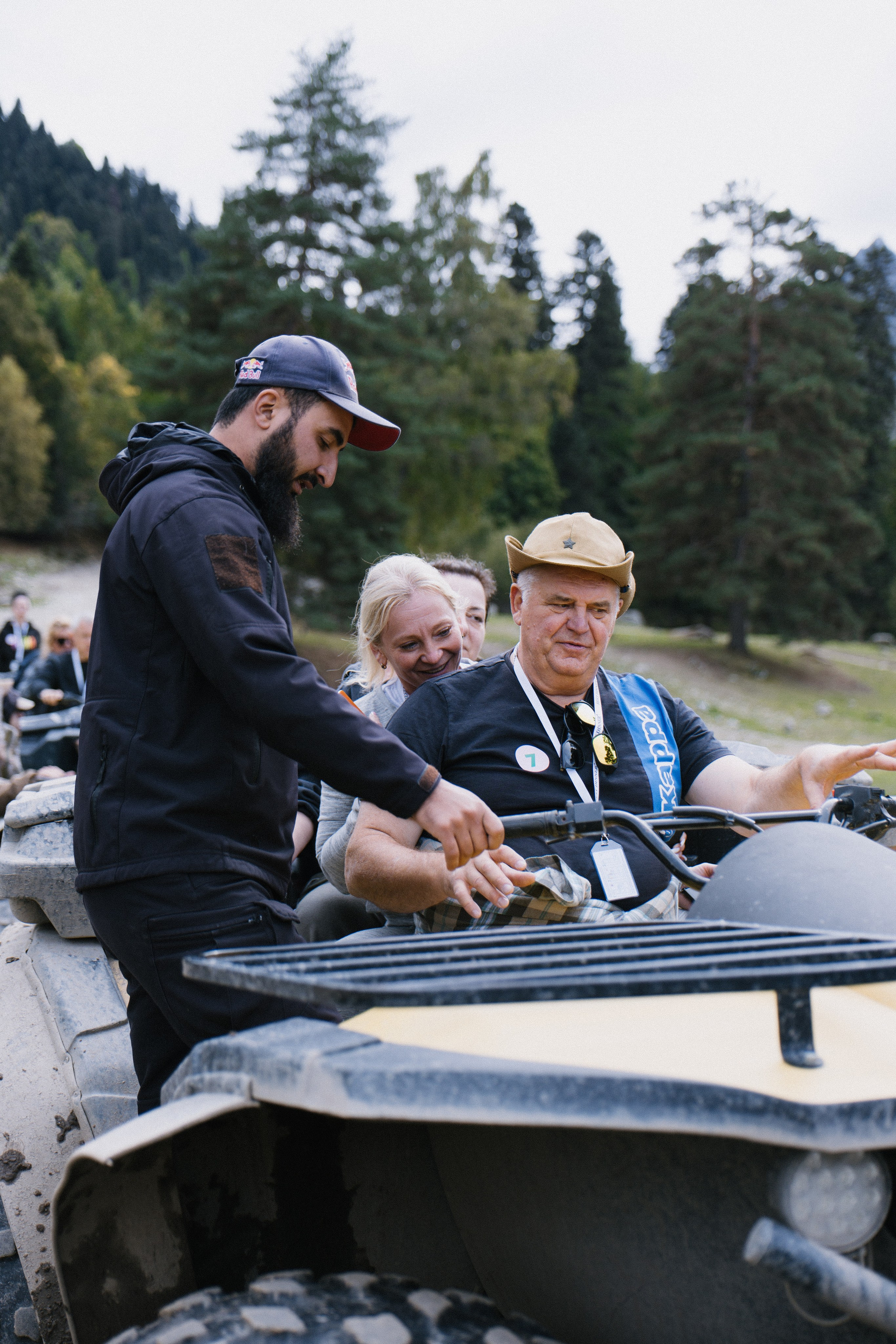 Grand Alfa//Day 2. Главная