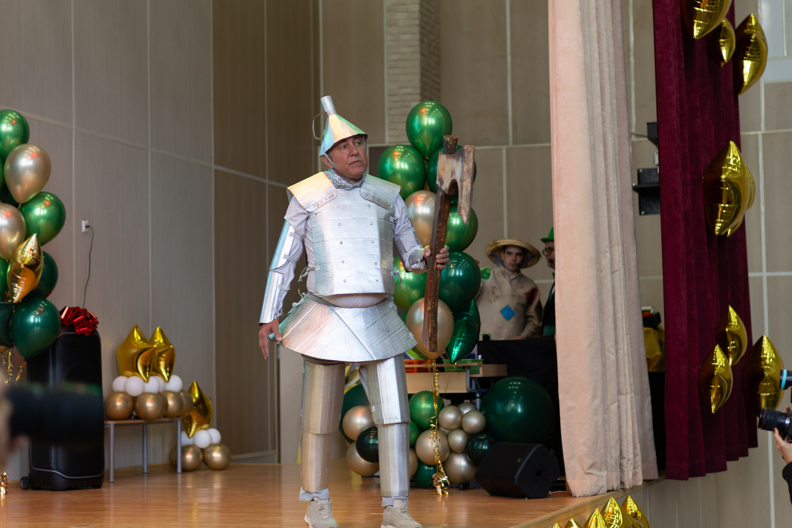 Выпускной школа 2025. Главная