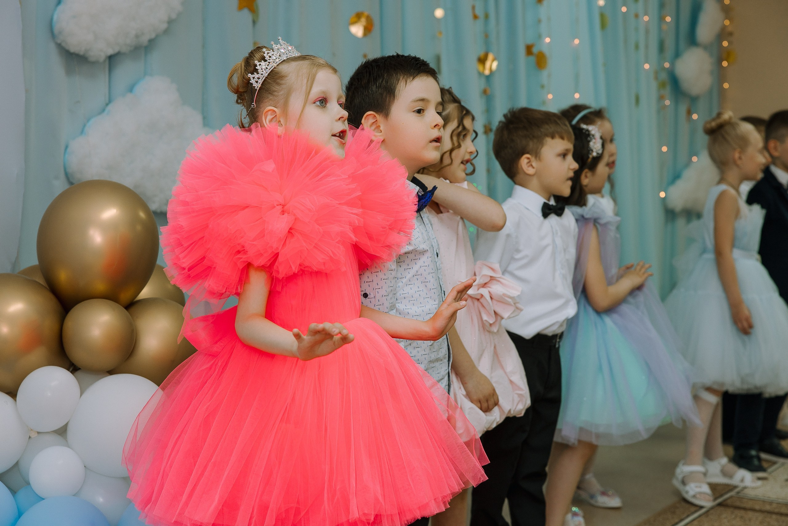 Выпускной в ДС -29. Выпускные альбомы Натальи Бутко: Новороссийск, Анапа, Геленджик