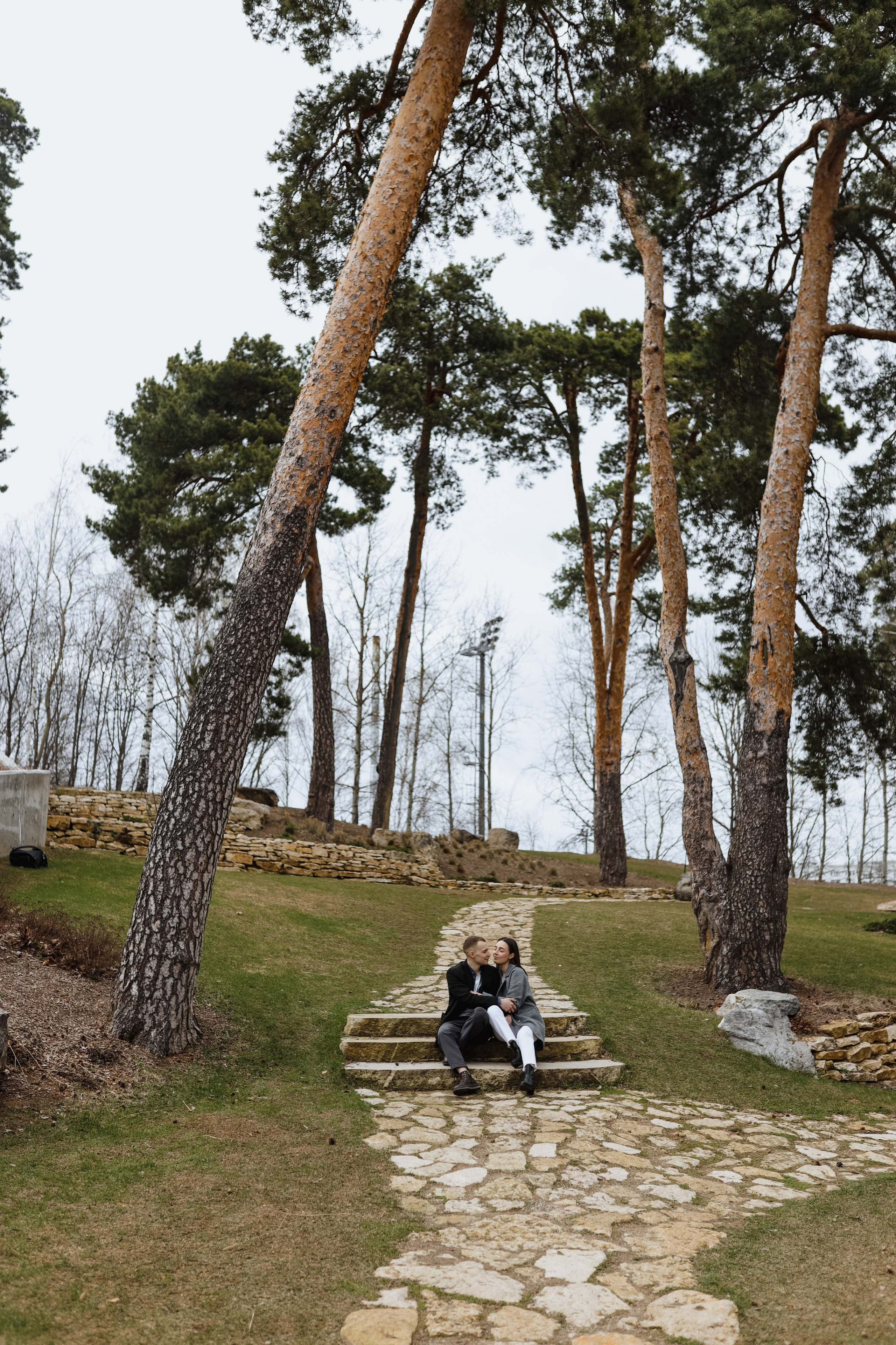 Полина и Дмитрий