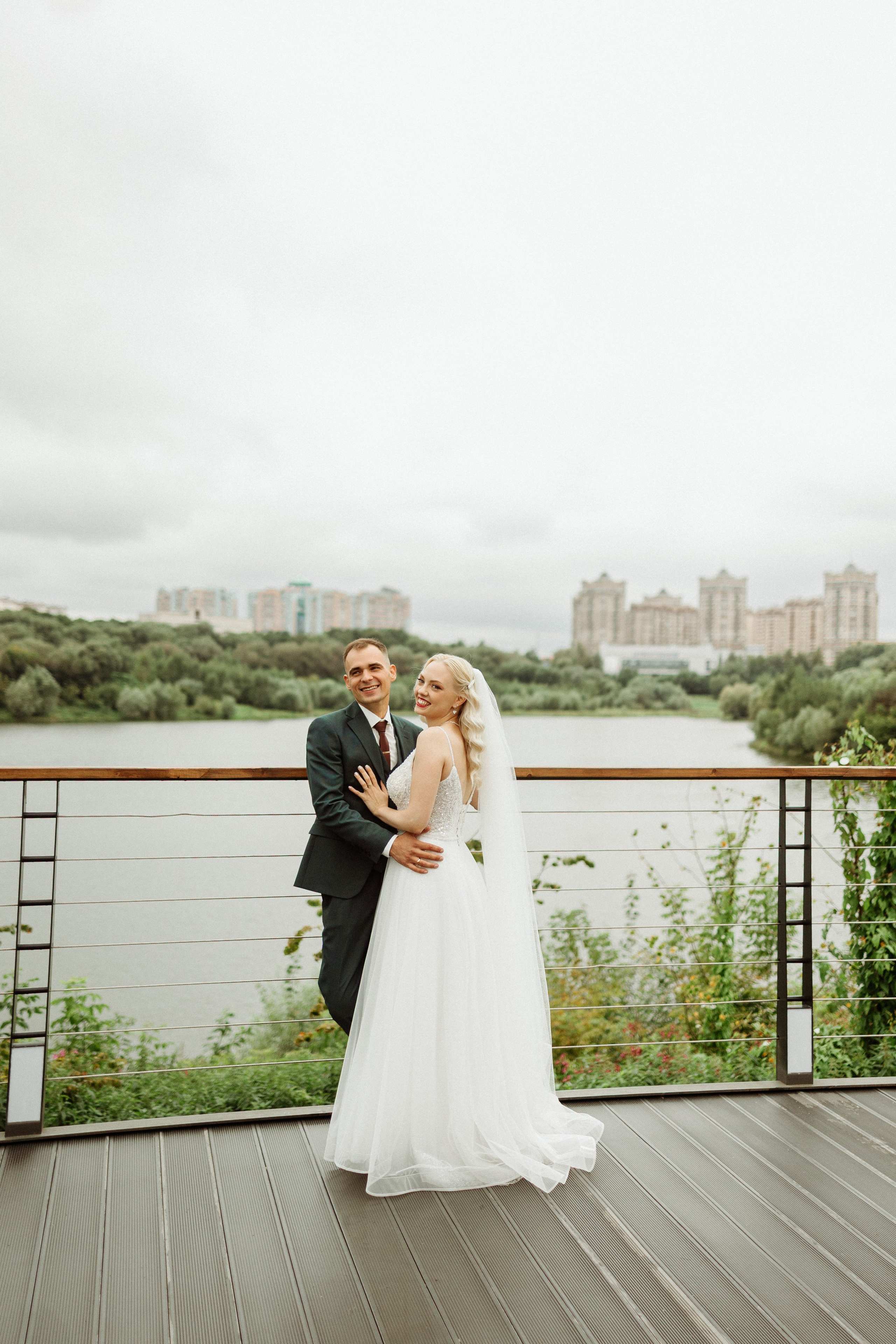 Виталий и Елена. Свадебный фотограф Маргарита Глумскова