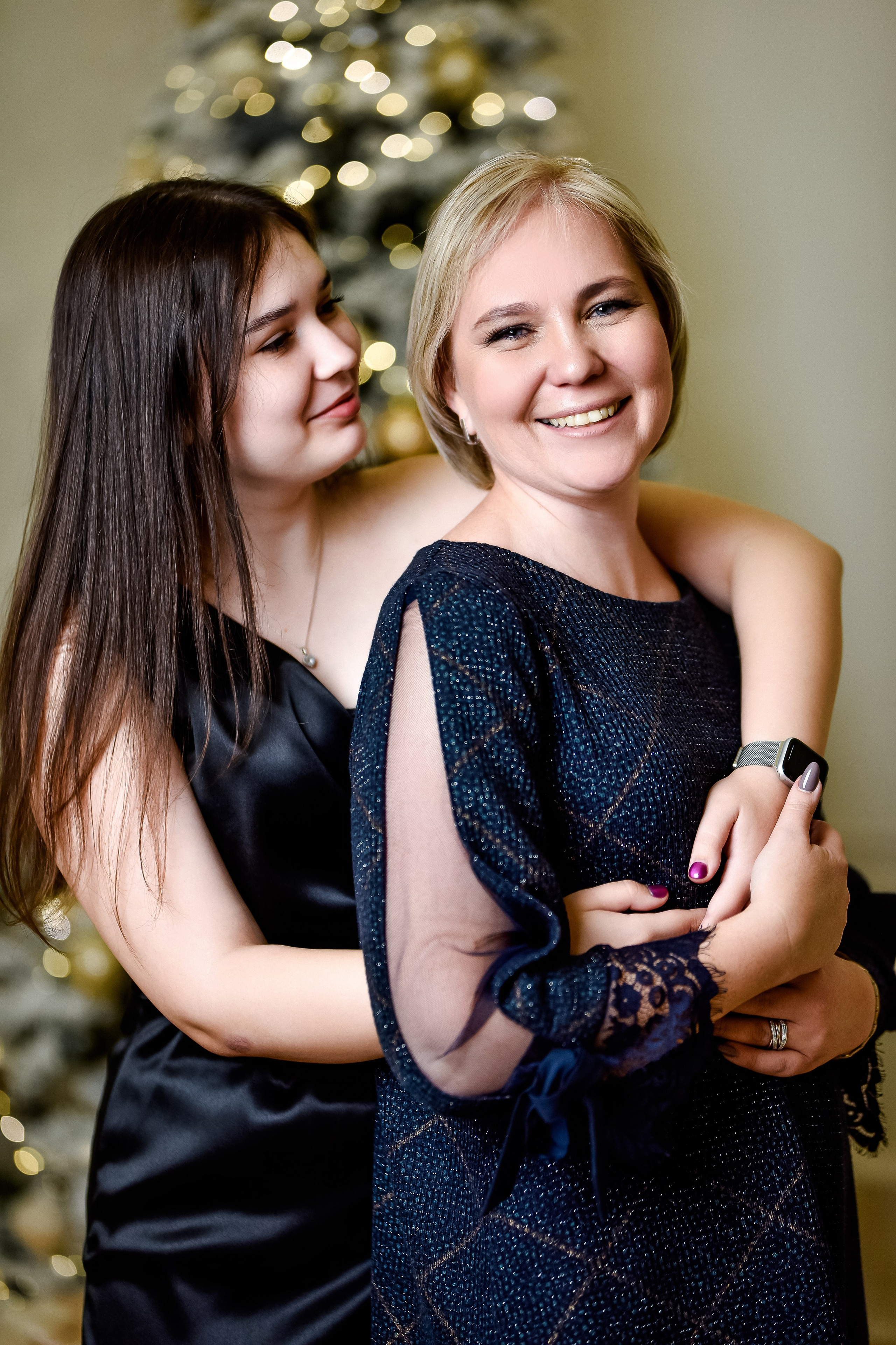 Семья Марины