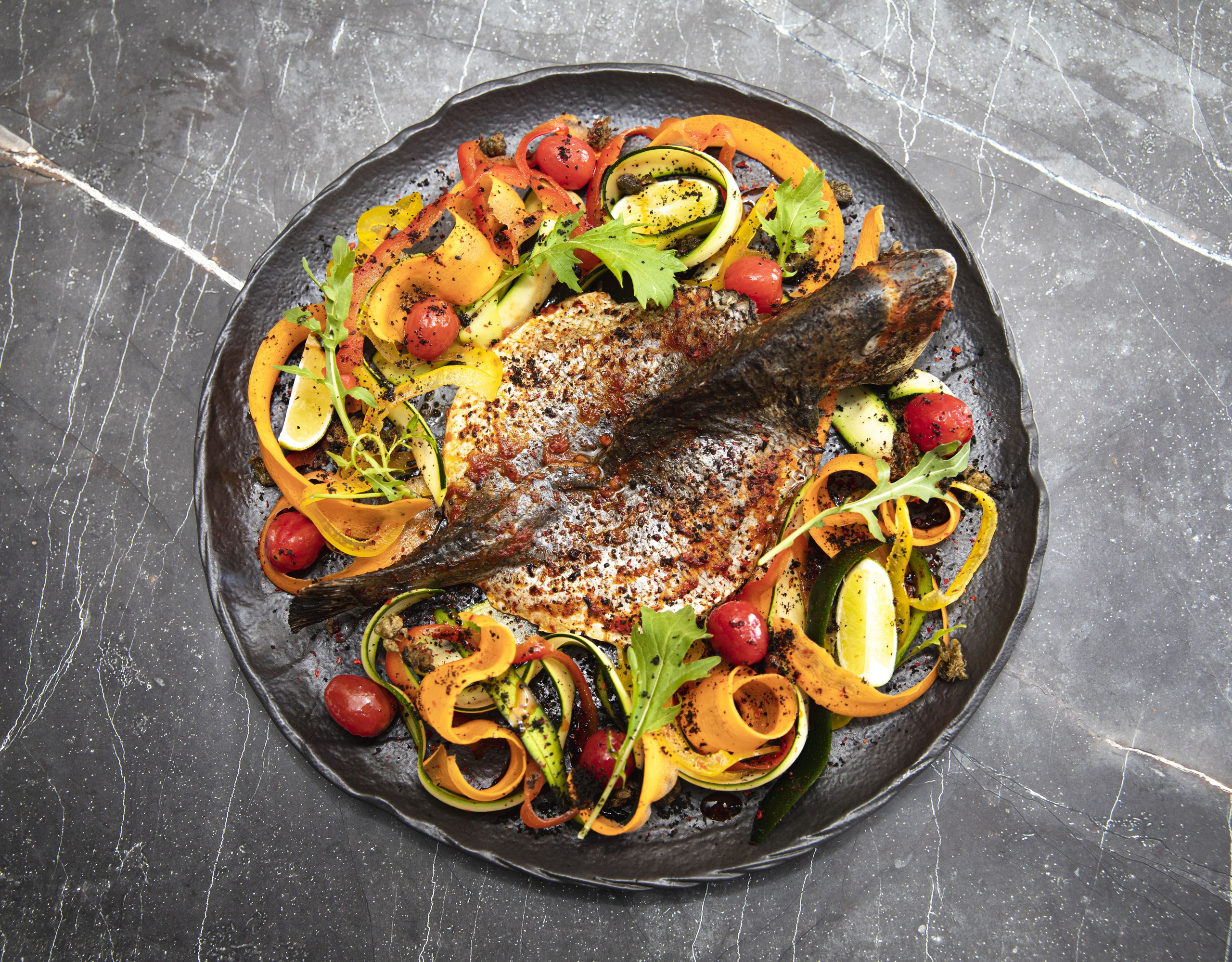 Простая съёмка блюд. Фуд-фотограф Илья Милоданов съемка в Москве и Московской области