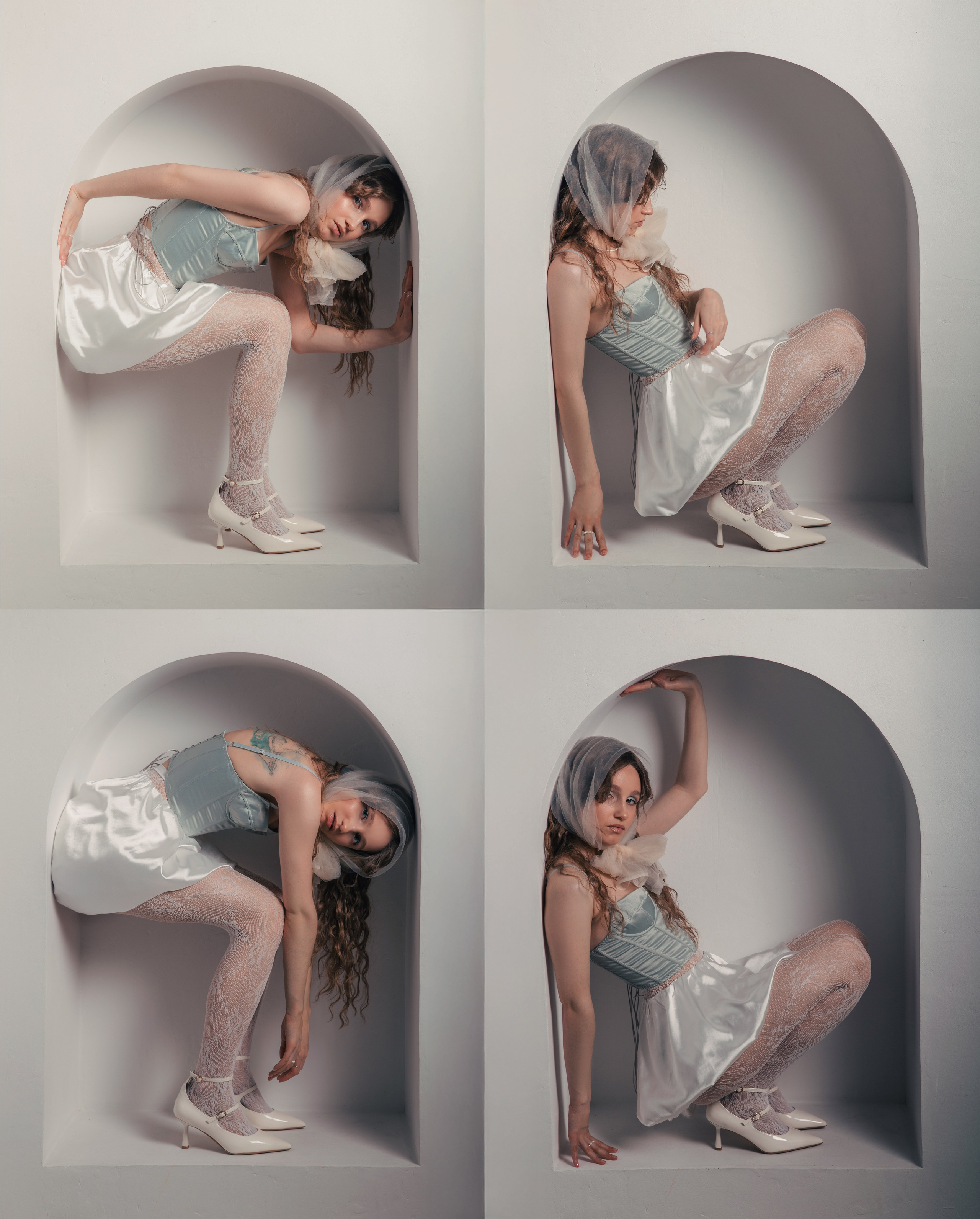 Alina K. Modeling agency TM MODELS