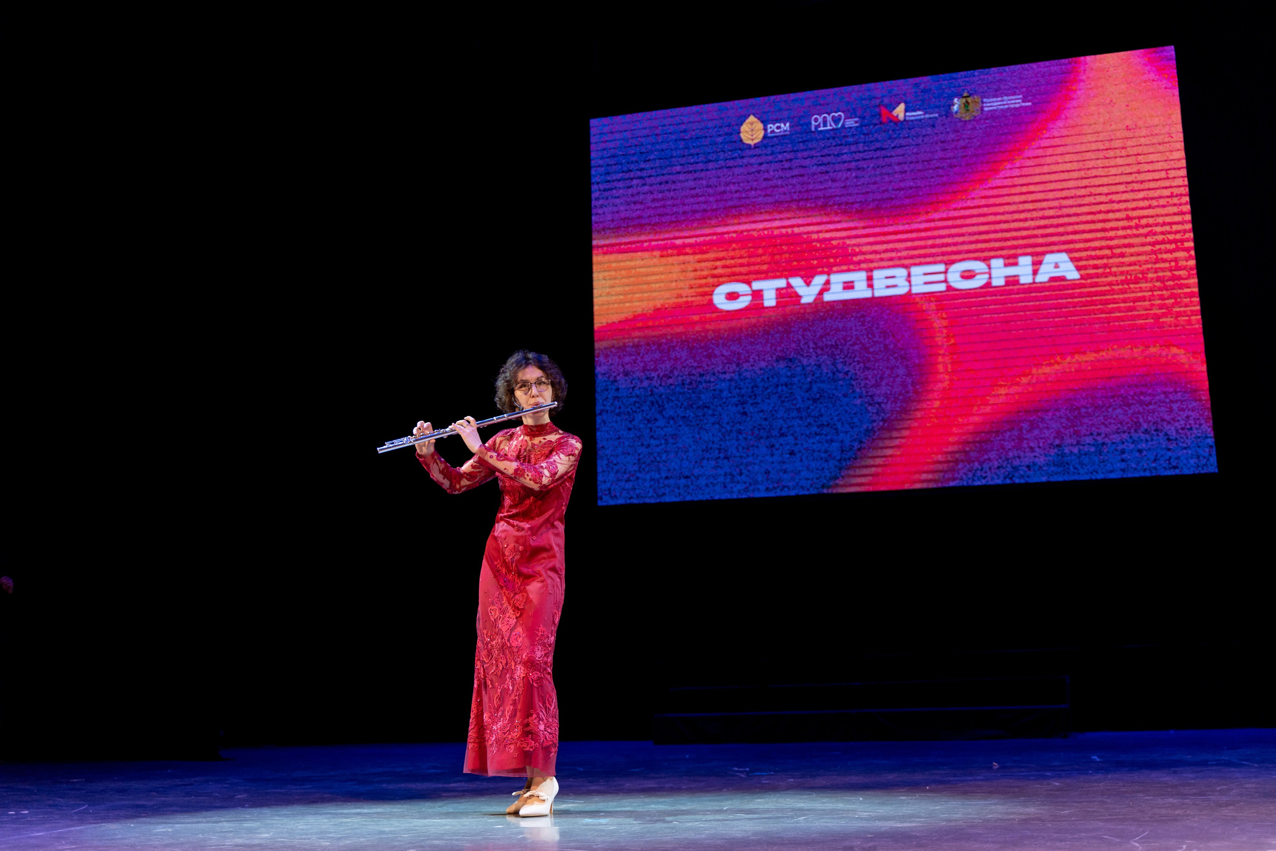 Фестиваль Студенческая весна 2025. Фотограф Надежда Погребняк | Рязань | Москва