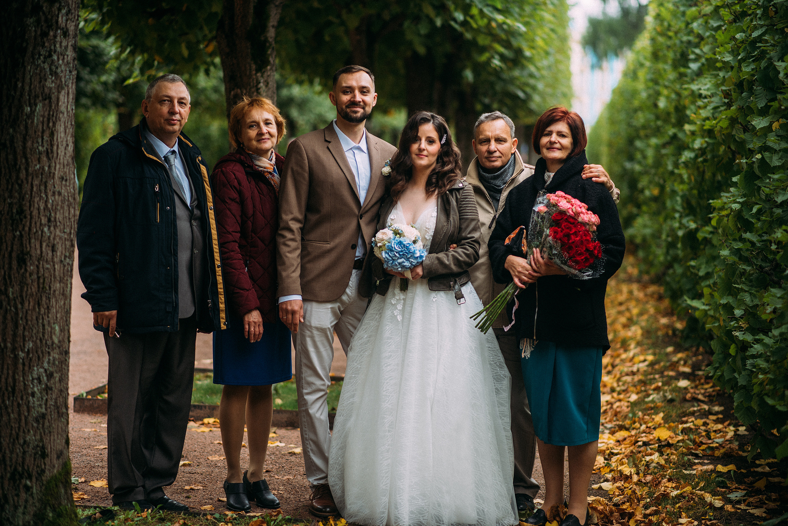 19.09.2020 Дарина и Антон. Свадебный фотограф в Санкт-Петербурге Афонин Андрей