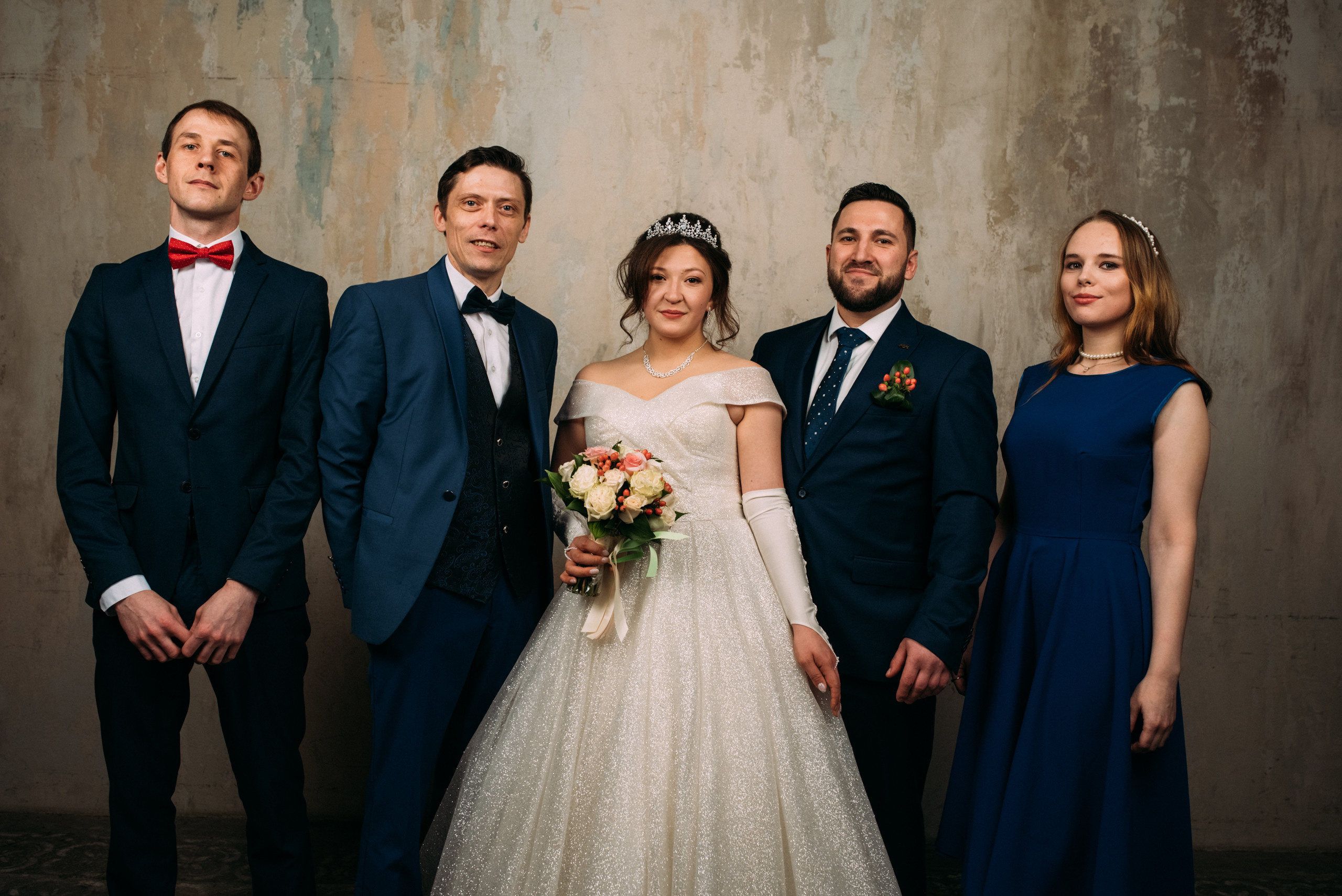 Свадьба Ксении и Анатолия. Свадебный фотограф в Санкт-Петербурге Афонин Андрей