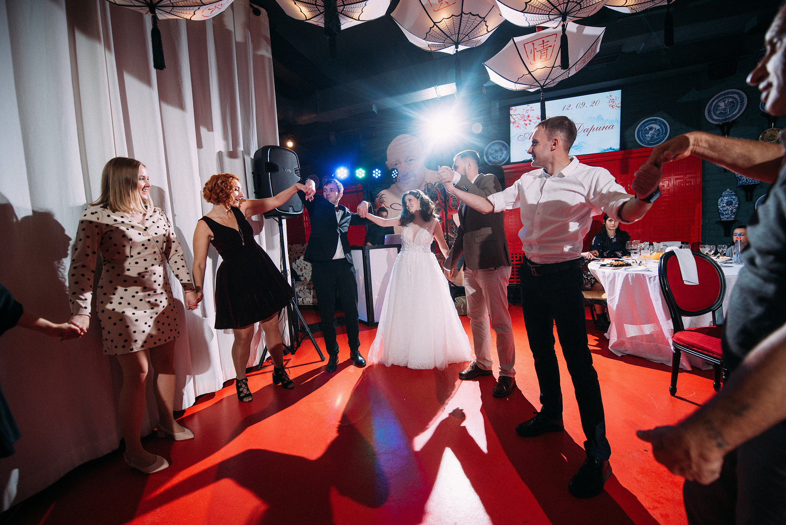 19.09.2020 Дарина и Антон. Свадебный фотограф в Санкт-Петербурге Афонин Андрей