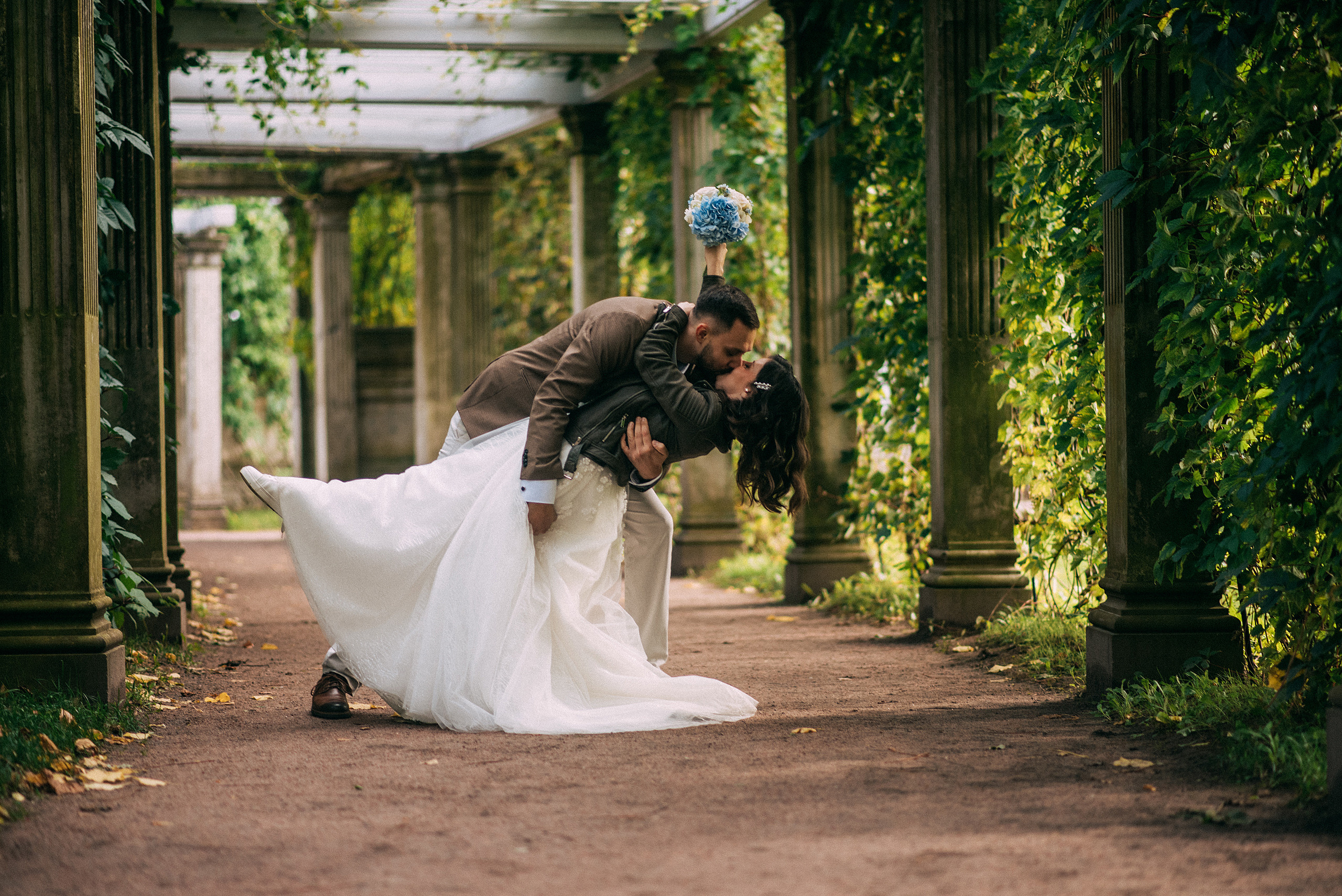 19.09.2020 Дарина и Антон. Свадебный фотограф в Санкт-Петербурге Афонин Андрей
