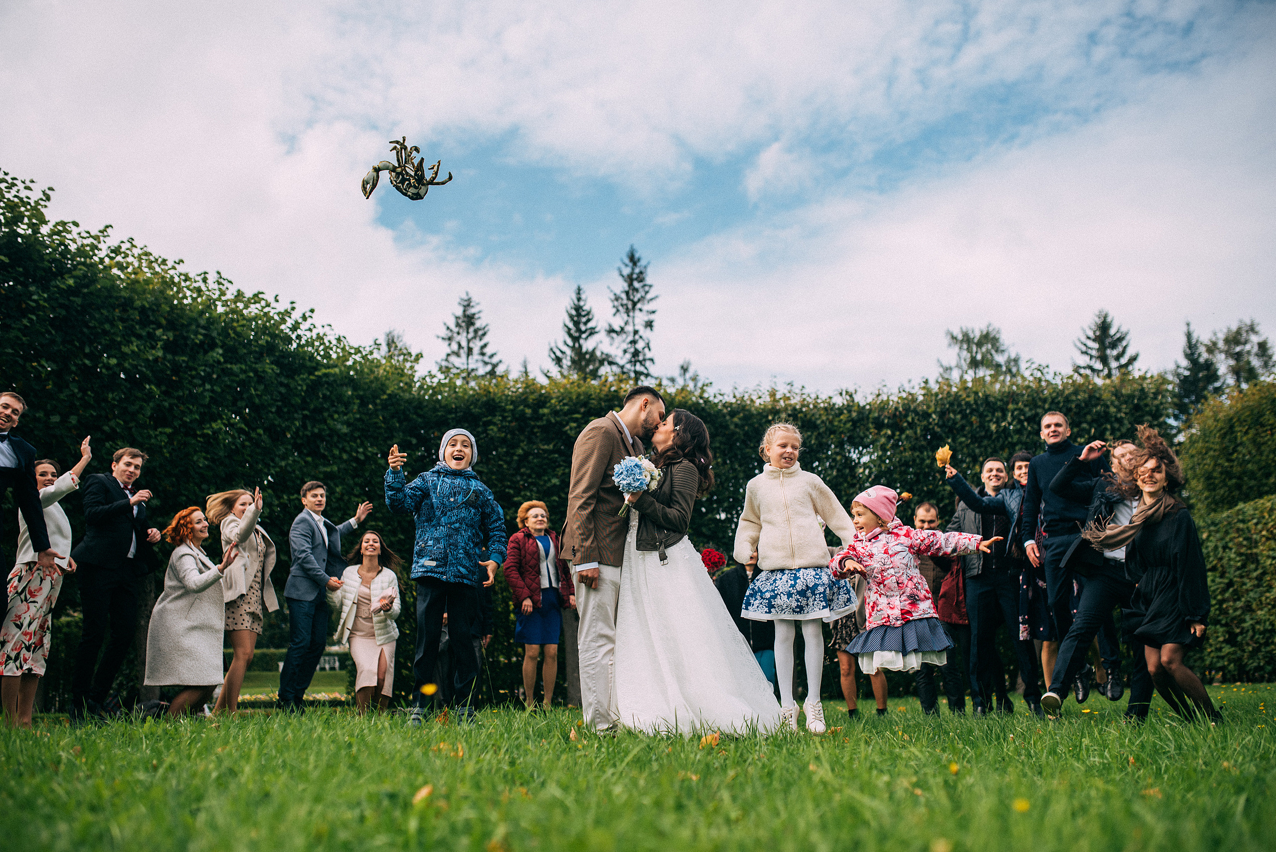 19.09.2020 Дарина и Антон. Свадебный фотограф в Санкт-Петербурге Афонин Андрей