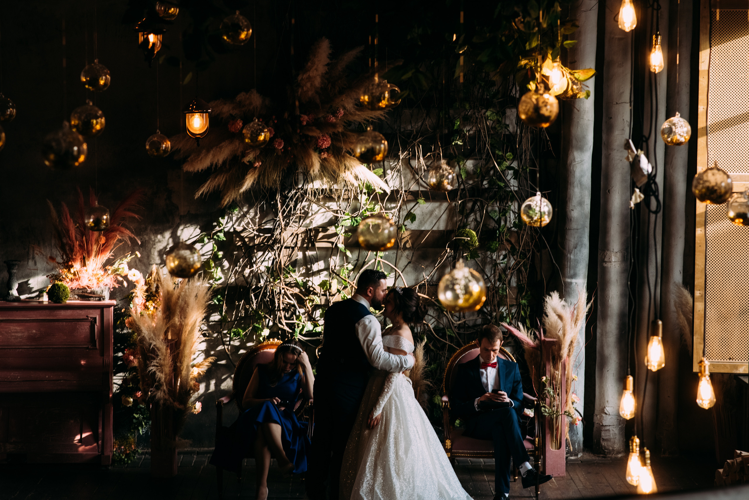 Свадьба Ксении и Анатолия. Свадебный фотограф в Санкт-Петербурге Афонин Андрей