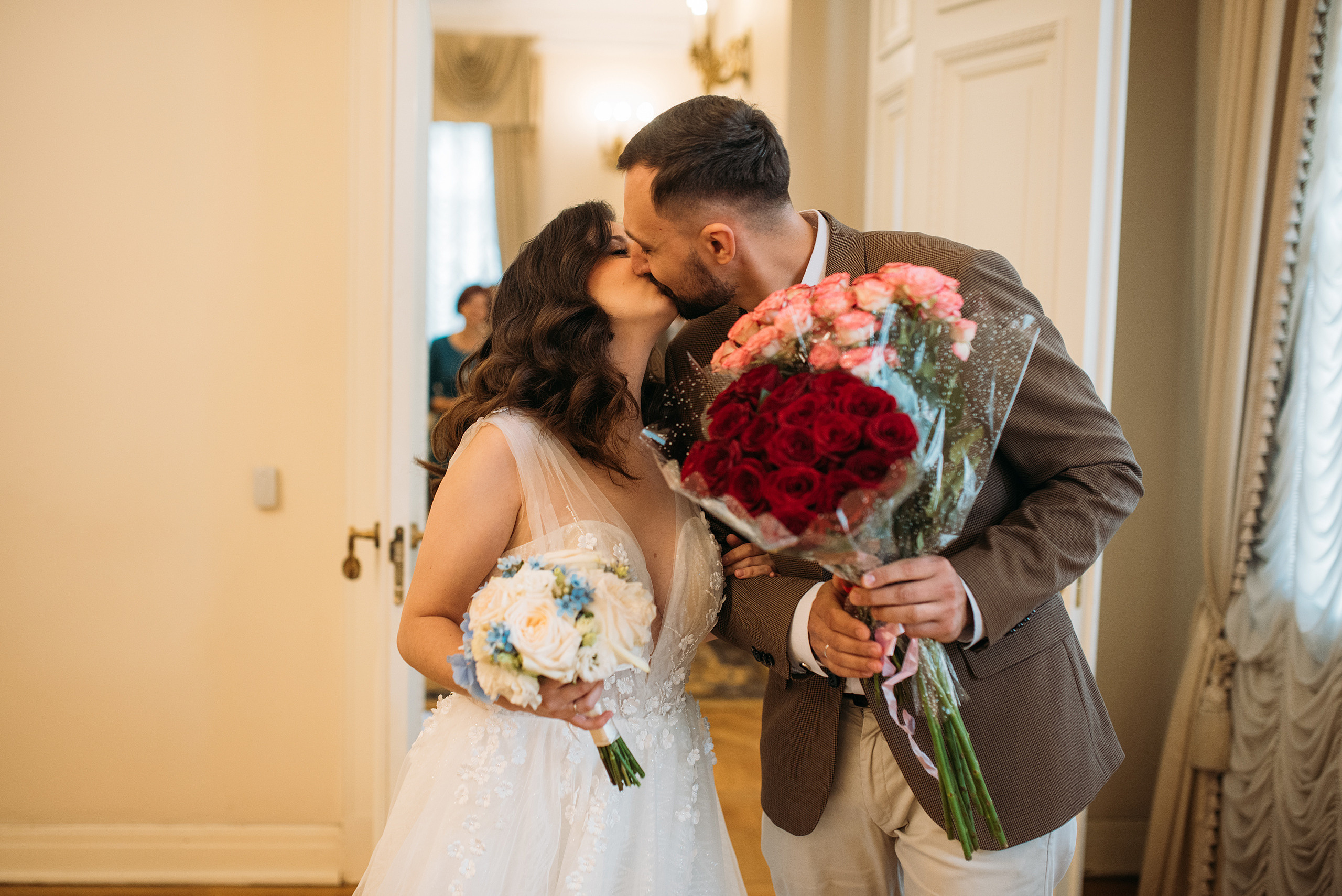 19.09.2020 Дарина и Антон. Свадебный фотограф в Санкт-Петербурге Афонин Андрей