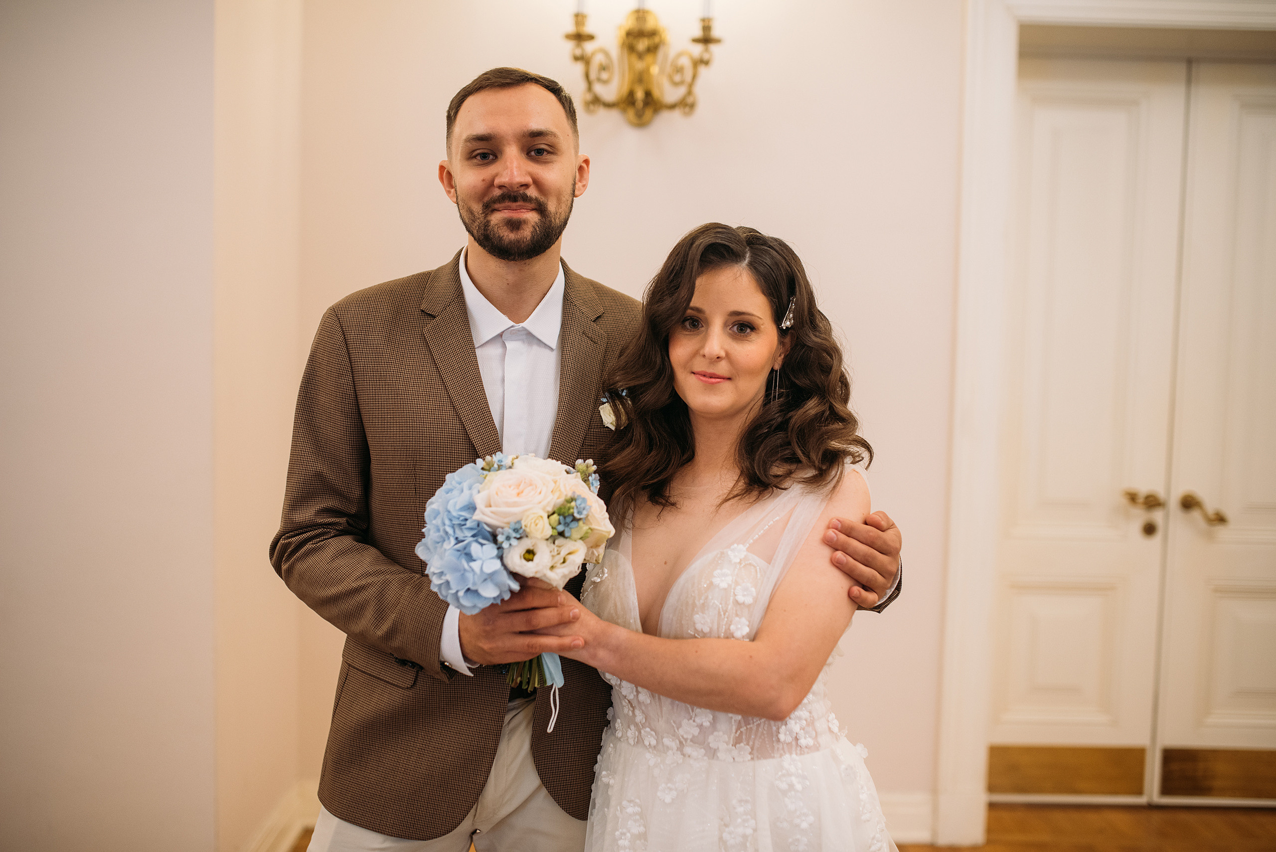 19.09.2020 Дарина и Антон. Свадебный фотограф в Санкт-Петербурге Афонин Андрей