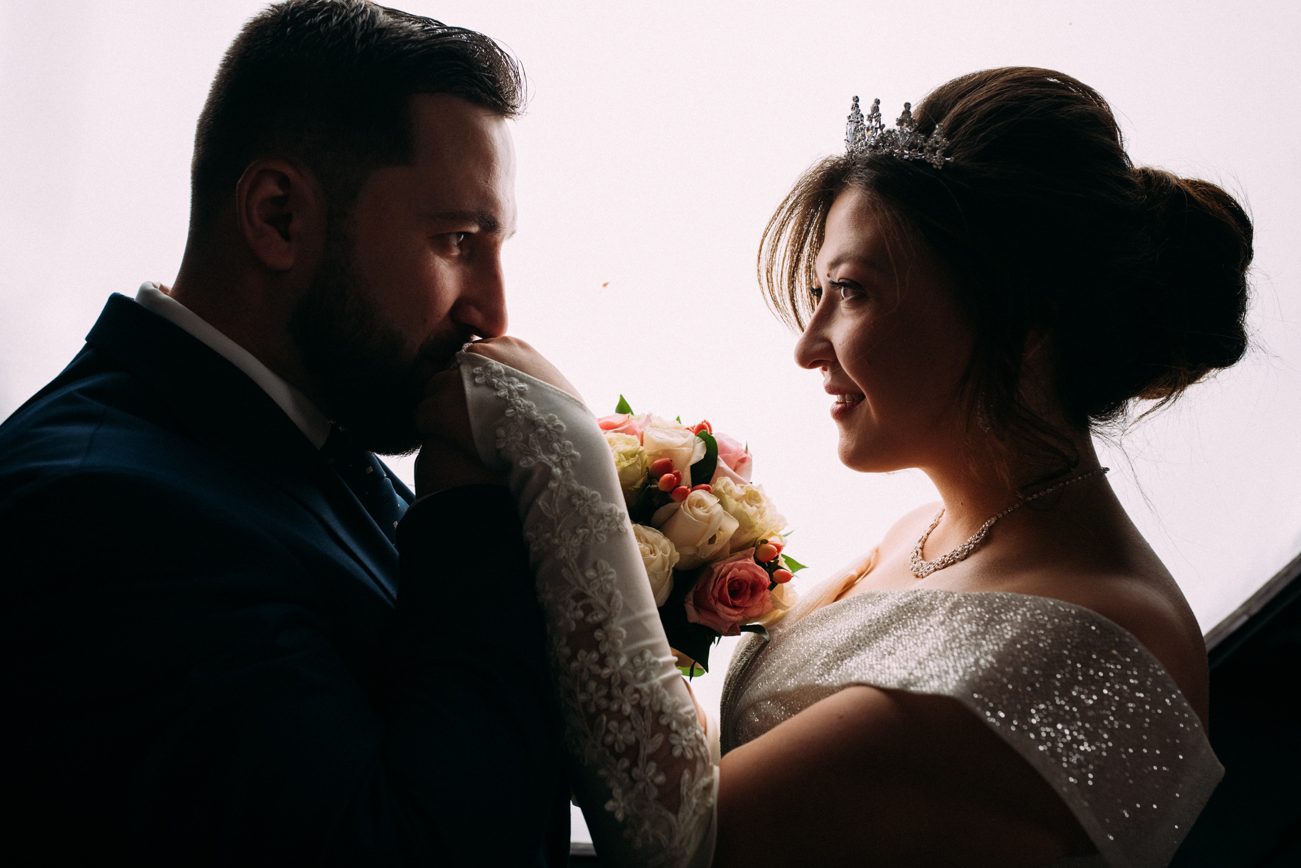 Свадьба Ксении и Анатолия. Свадебный фотограф в Санкт-Петербурге Афонин Андрей