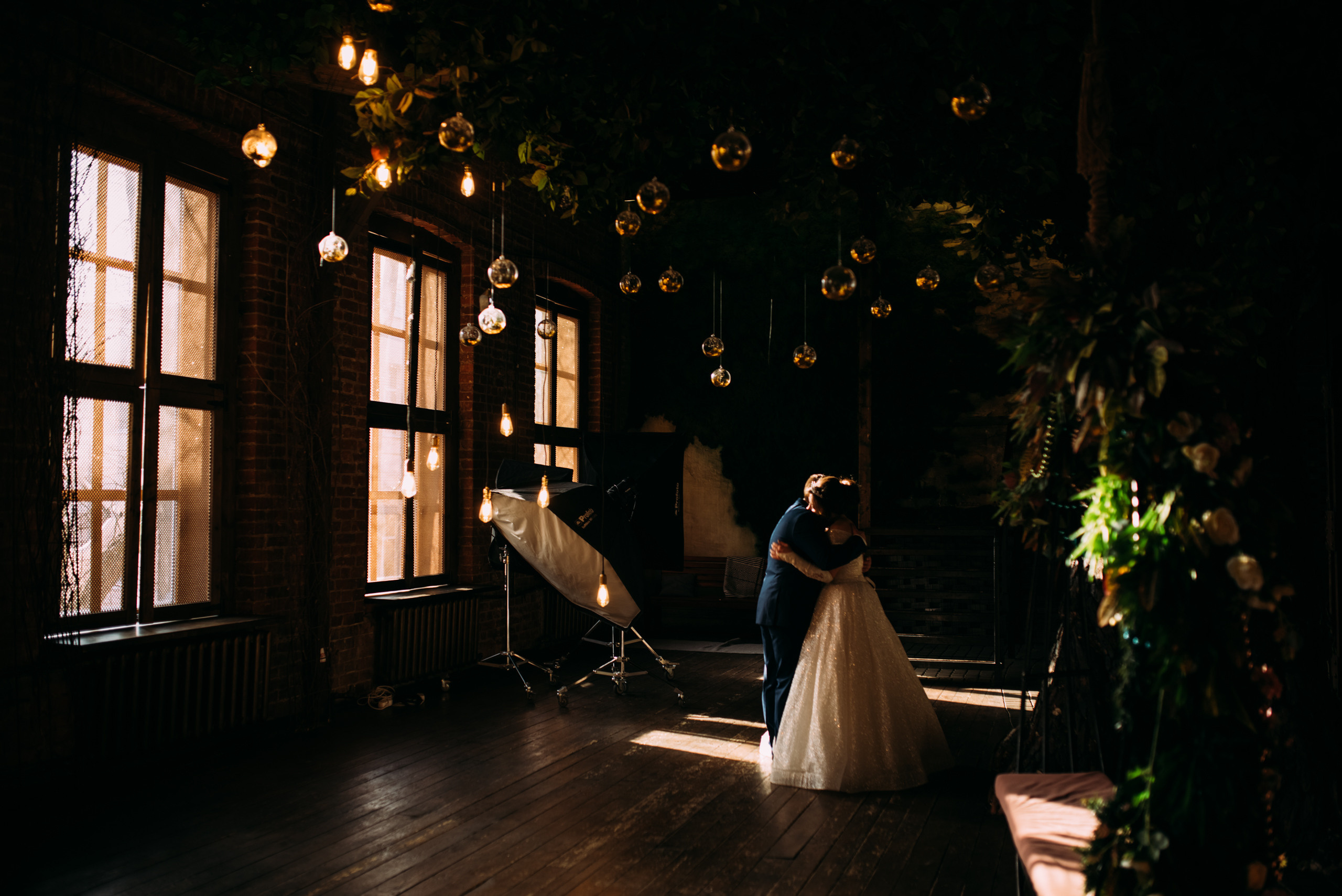 Свадьба Ксении и Анатолия. Свадебный фотограф в Санкт-Петербурге Афонин Андрей