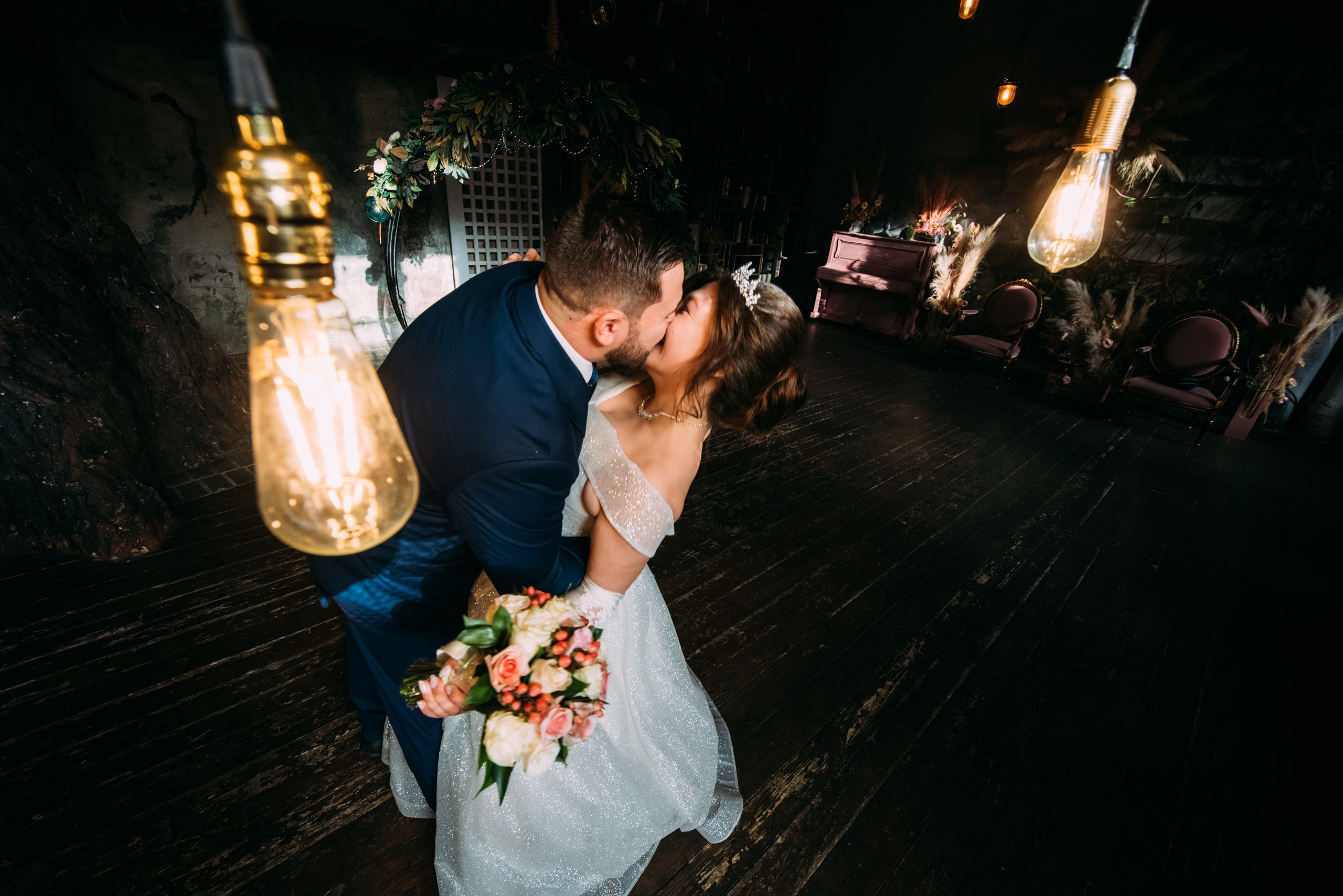 Свадьба Ксении и Анатолия. Свадебный фотограф в Санкт-Петербурге Афонин Андрей