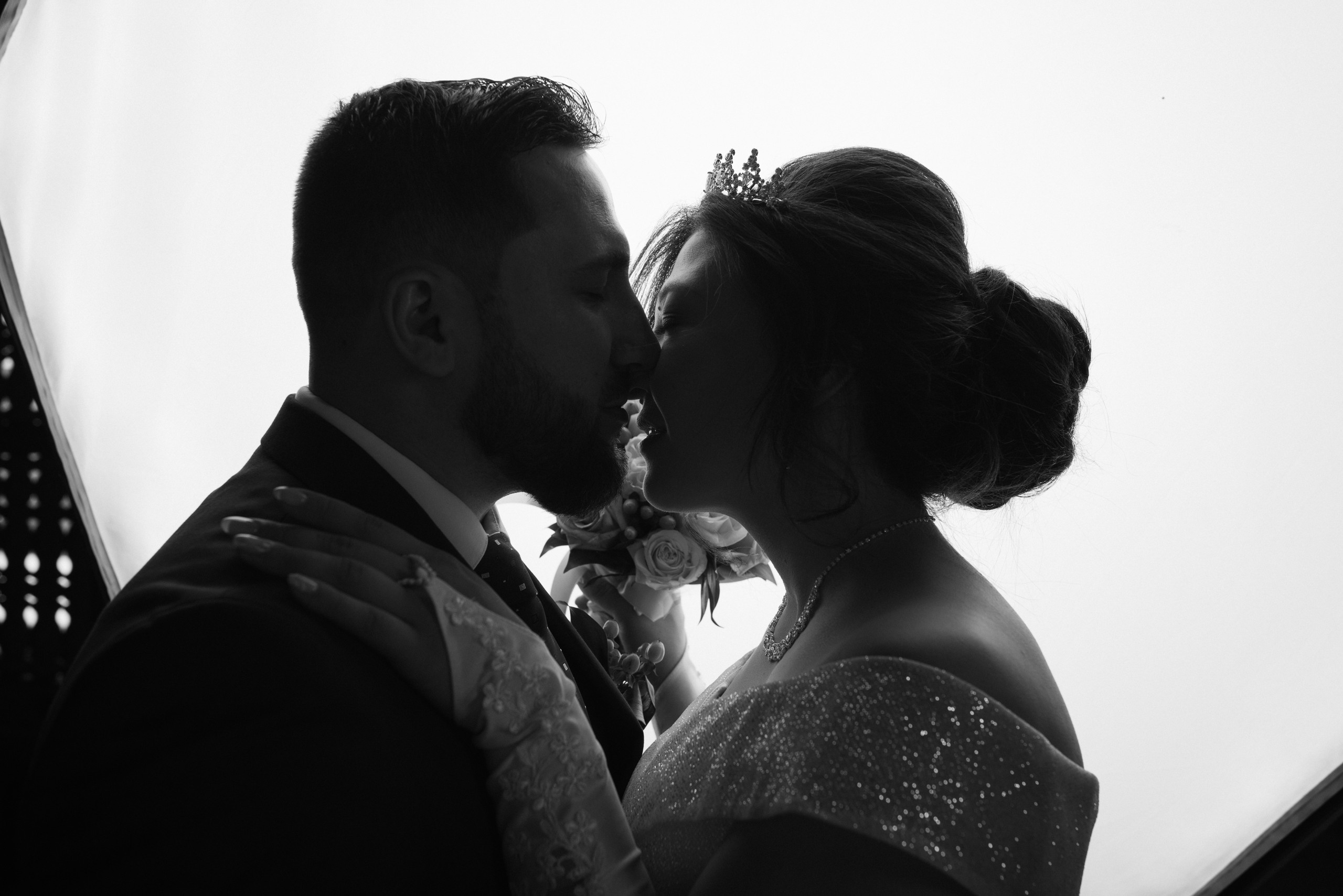 Свадьба Ксении и Анатолия. Свадебный фотограф в Санкт-Петербурге Афонин Андрей