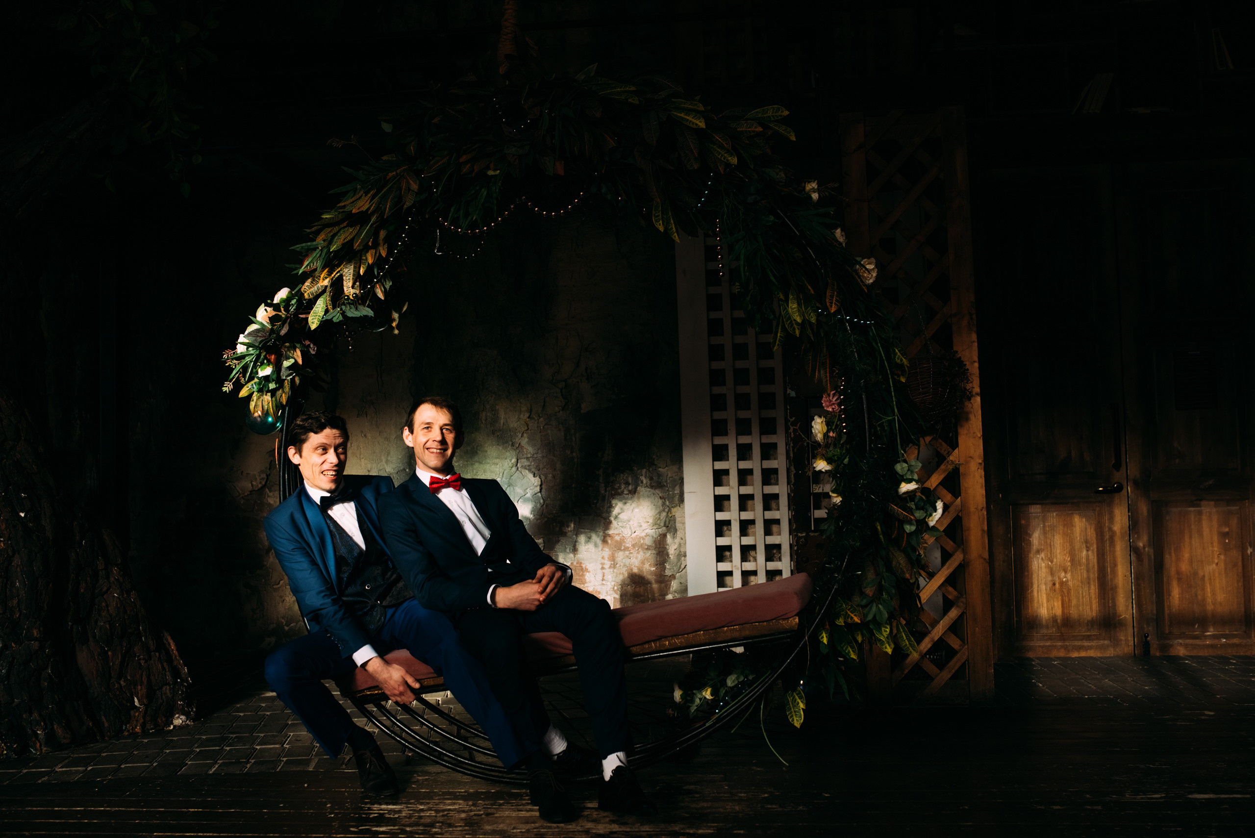 Свадьба Ксении и Анатолия. Свадебный фотограф в Санкт-Петербурге Афонин Андрей