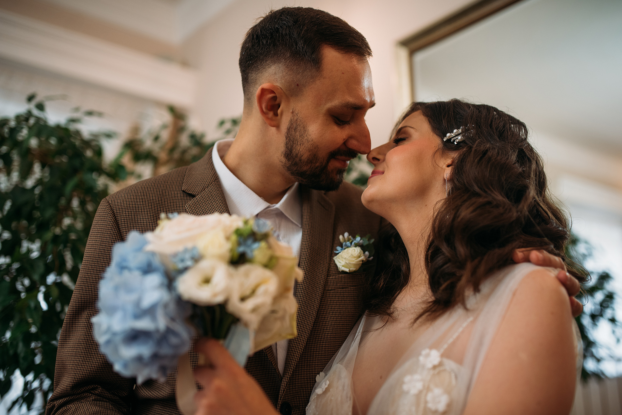 19.09.2020 Дарина и Антон. Свадебный фотограф в Санкт-Петербурге Афонин Андрей