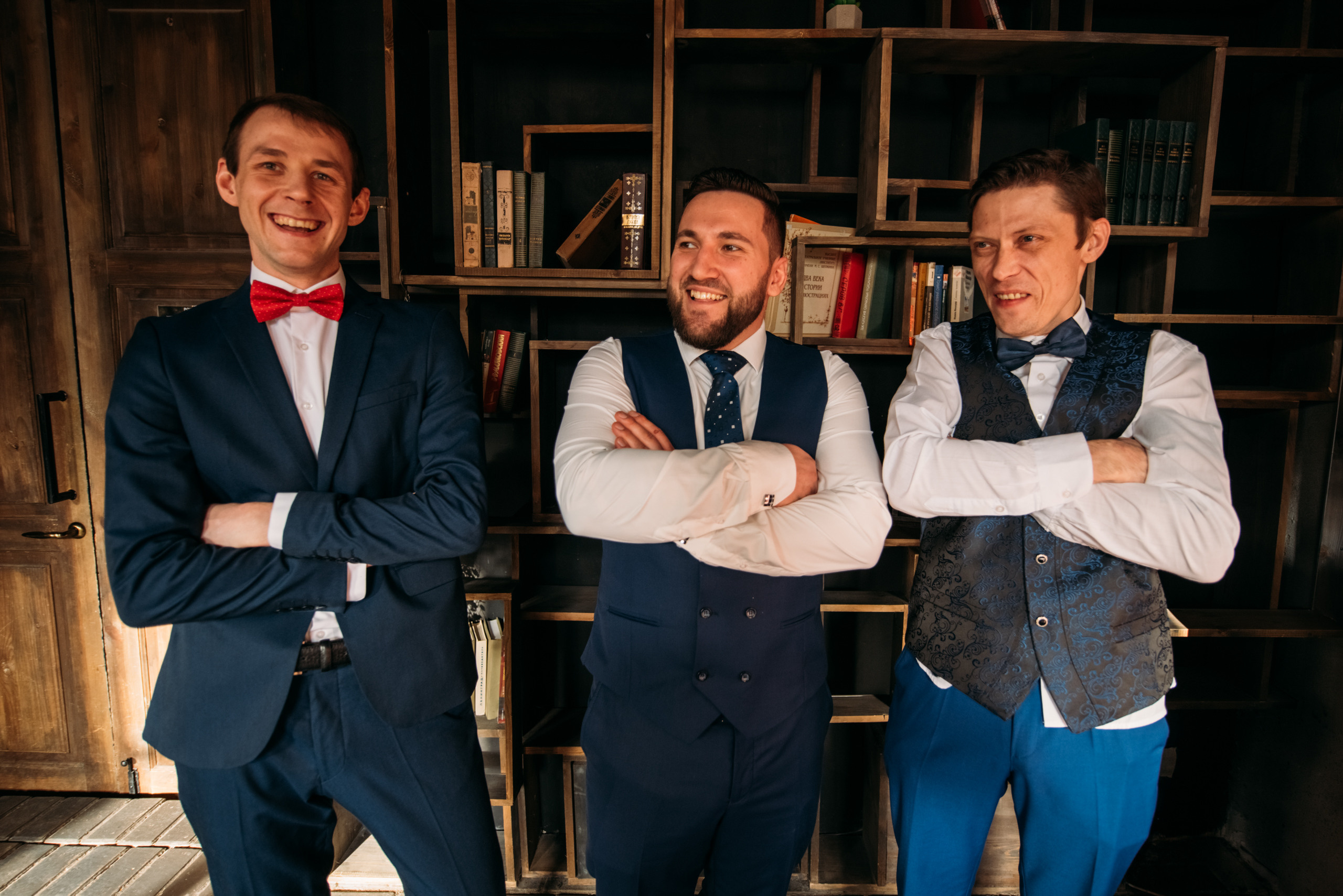 Свадьба Ксении и Анатолия. Свадебный фотограф в Санкт-Петербурге Афонин Андрей