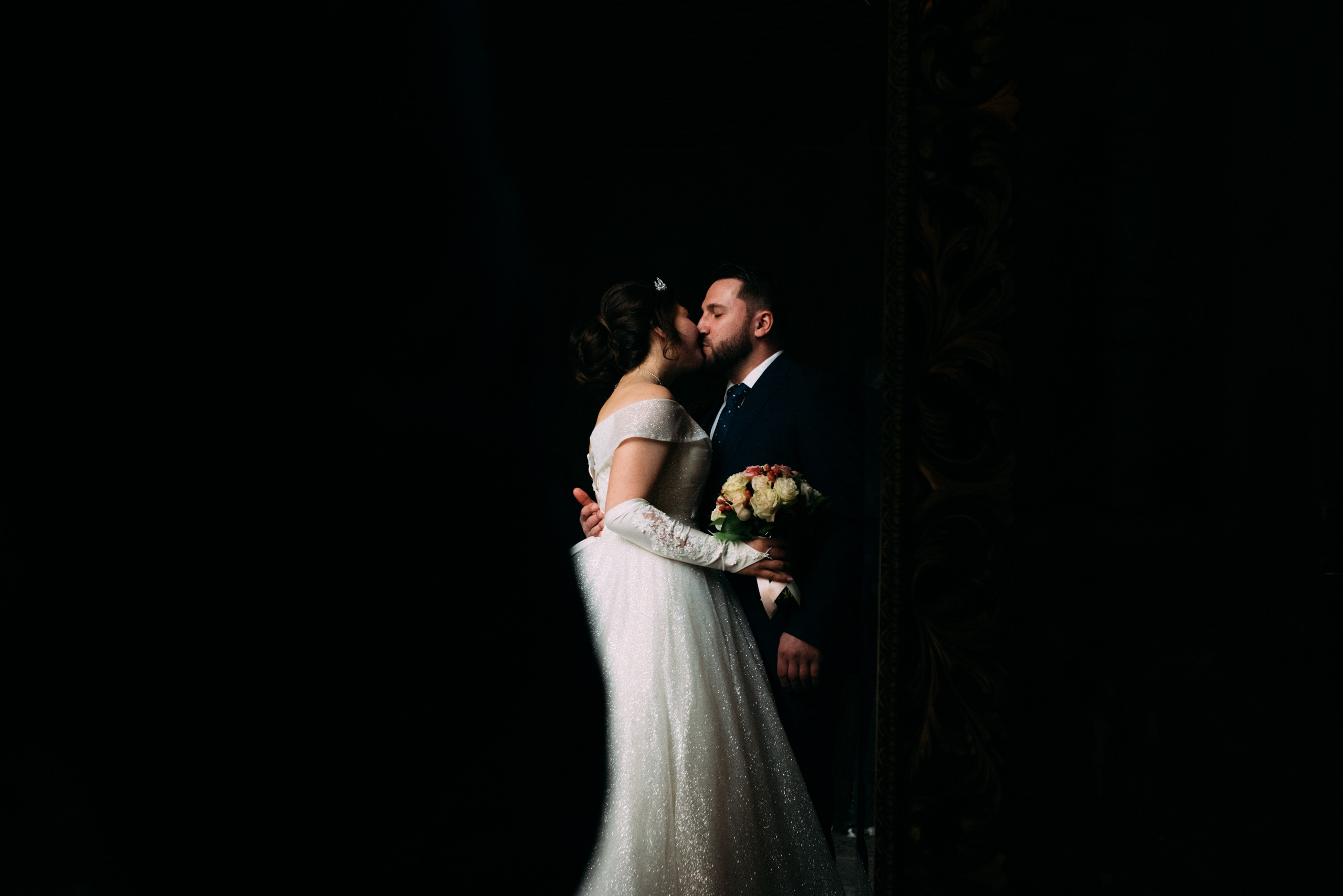 Свадьба Ксении и Анатолия. Свадебный фотограф в Санкт-Петербурге Афонин Андрей