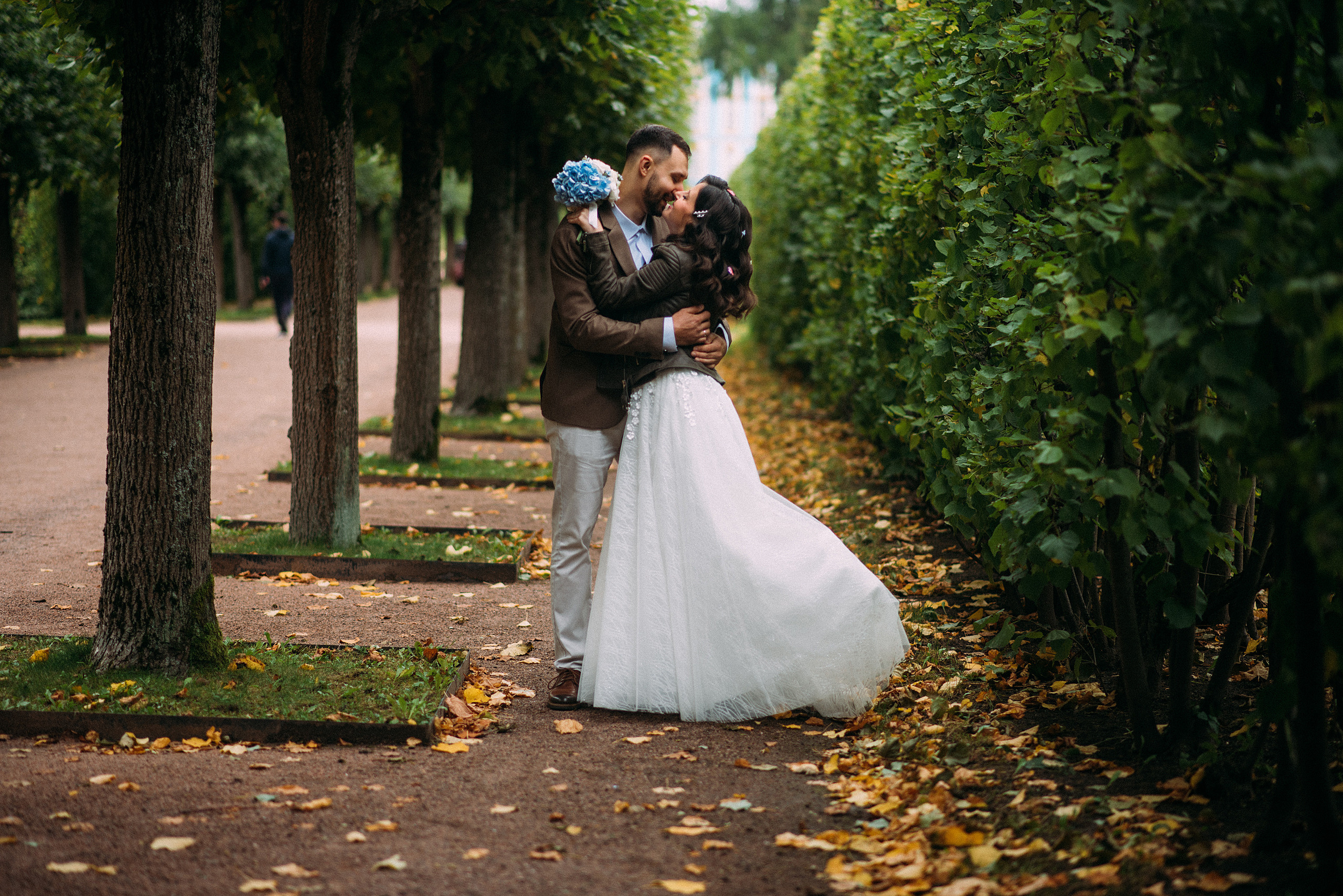 19.09.2020 Дарина и Антон. Свадебный фотограф в Санкт-Петербурге Афонин Андрей