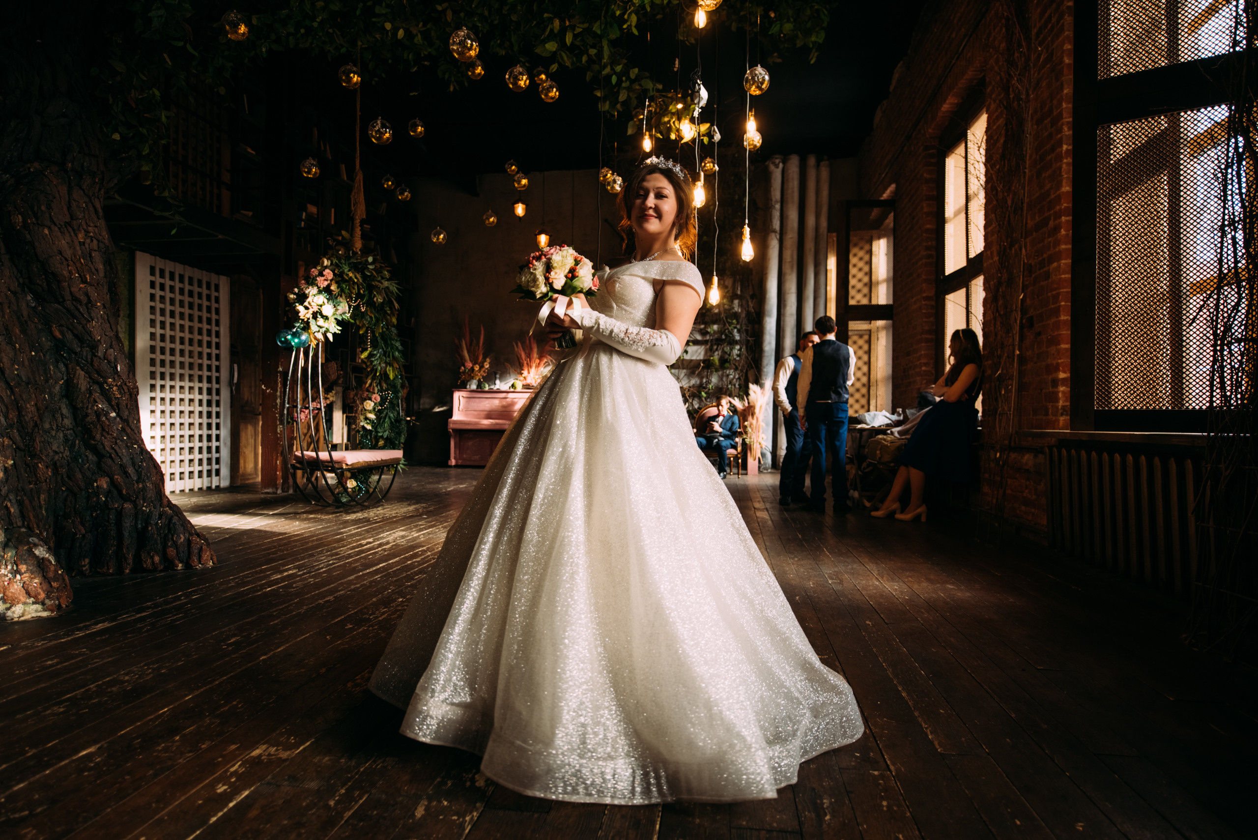 Свадьба Ксении и Анатолия. Свадебный фотограф в Санкт-Петербурге Афонин Андрей