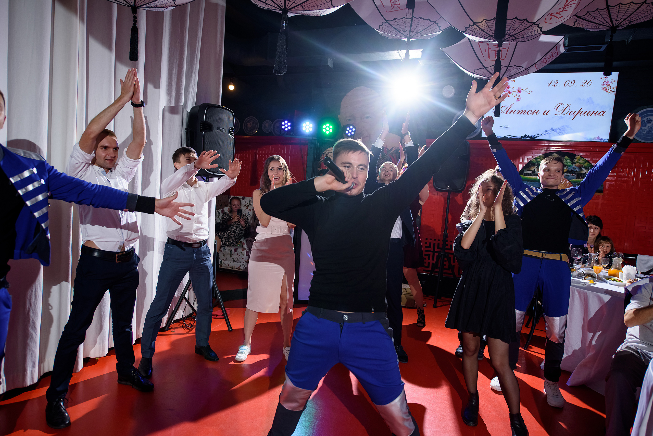 19.09.2020 Дарина и Антон. Свадебный фотограф в Санкт-Петербурге Афонин Андрей