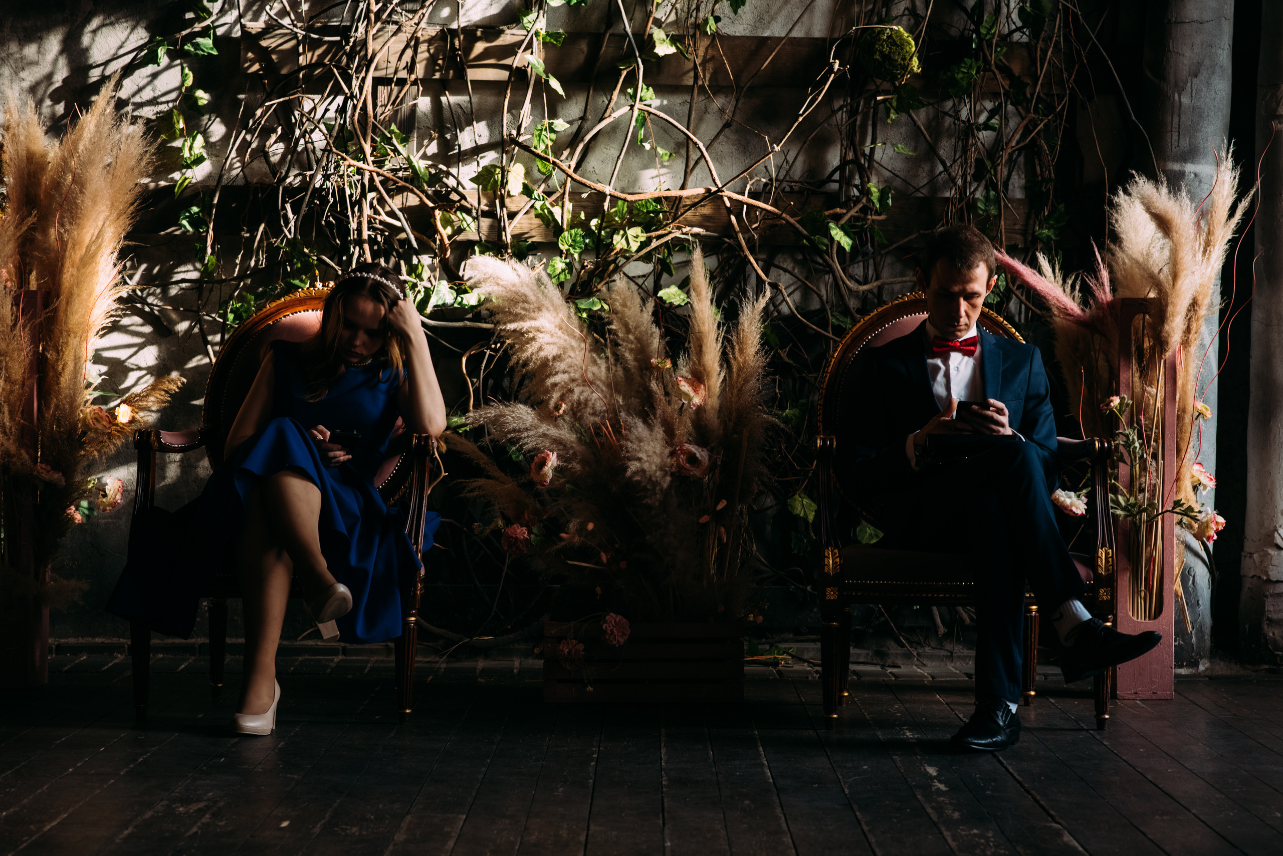 Свадьба Ксении и Анатолия. Свадебный фотограф в Санкт-Петербурге Афонин Андрей