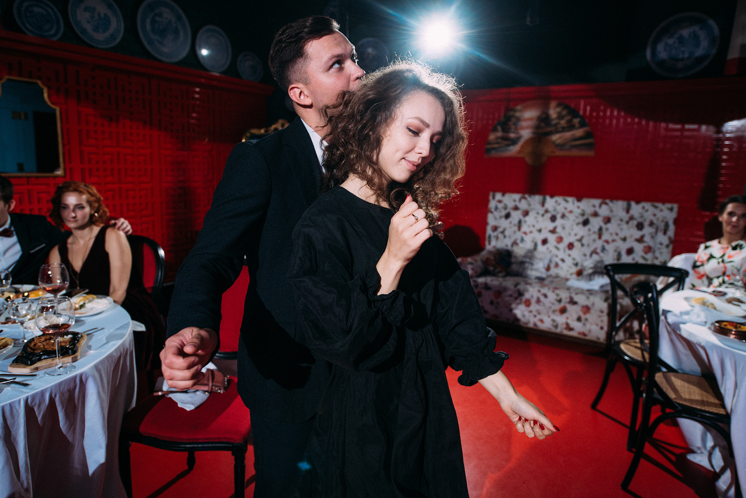 19.09.2020 Дарина и Антон. Свадебный фотограф в Санкт-Петербурге Афонин Андрей