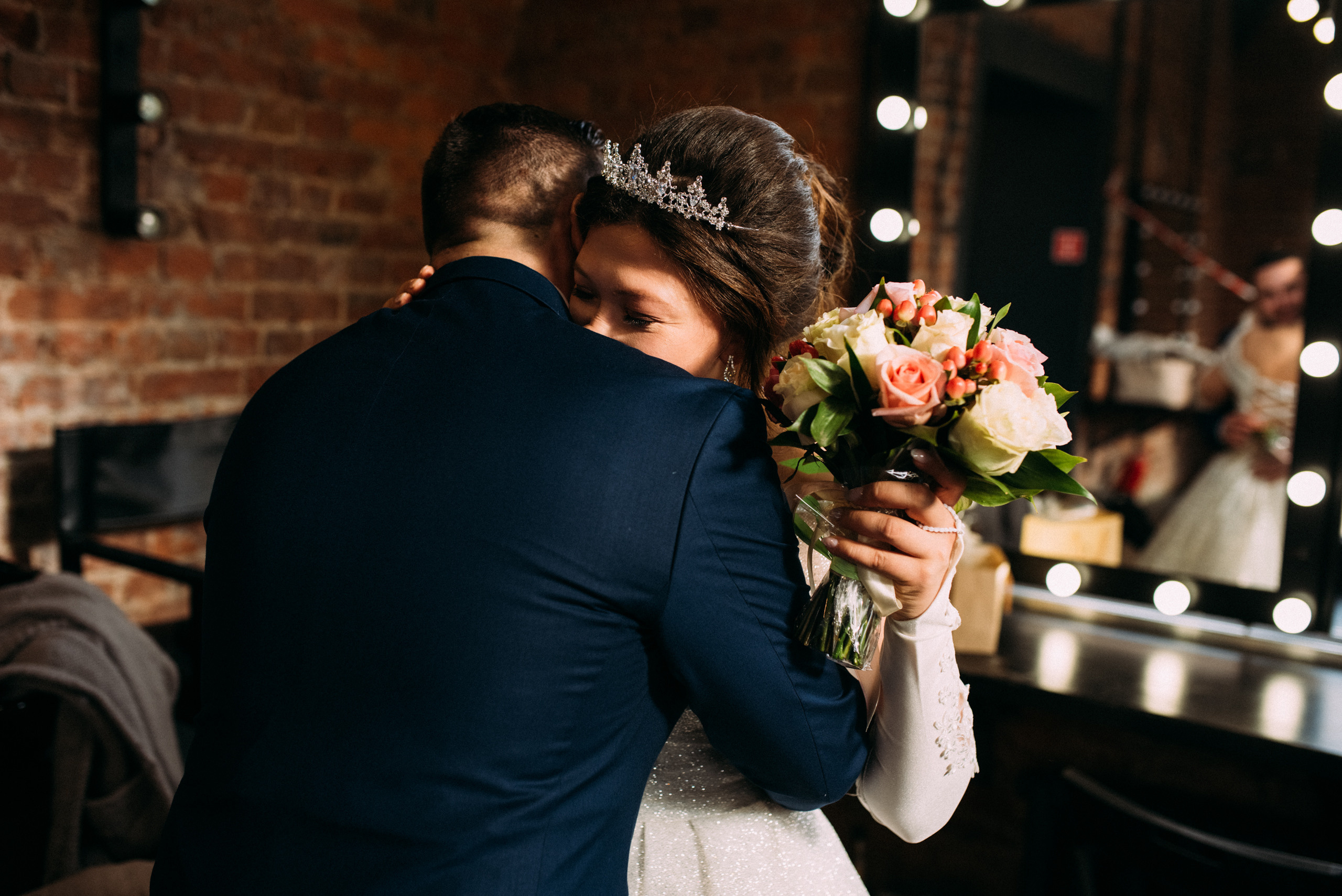 Свадьба Ксении и Анатолия. Свадебный фотограф в Санкт-Петербурге Афонин Андрей