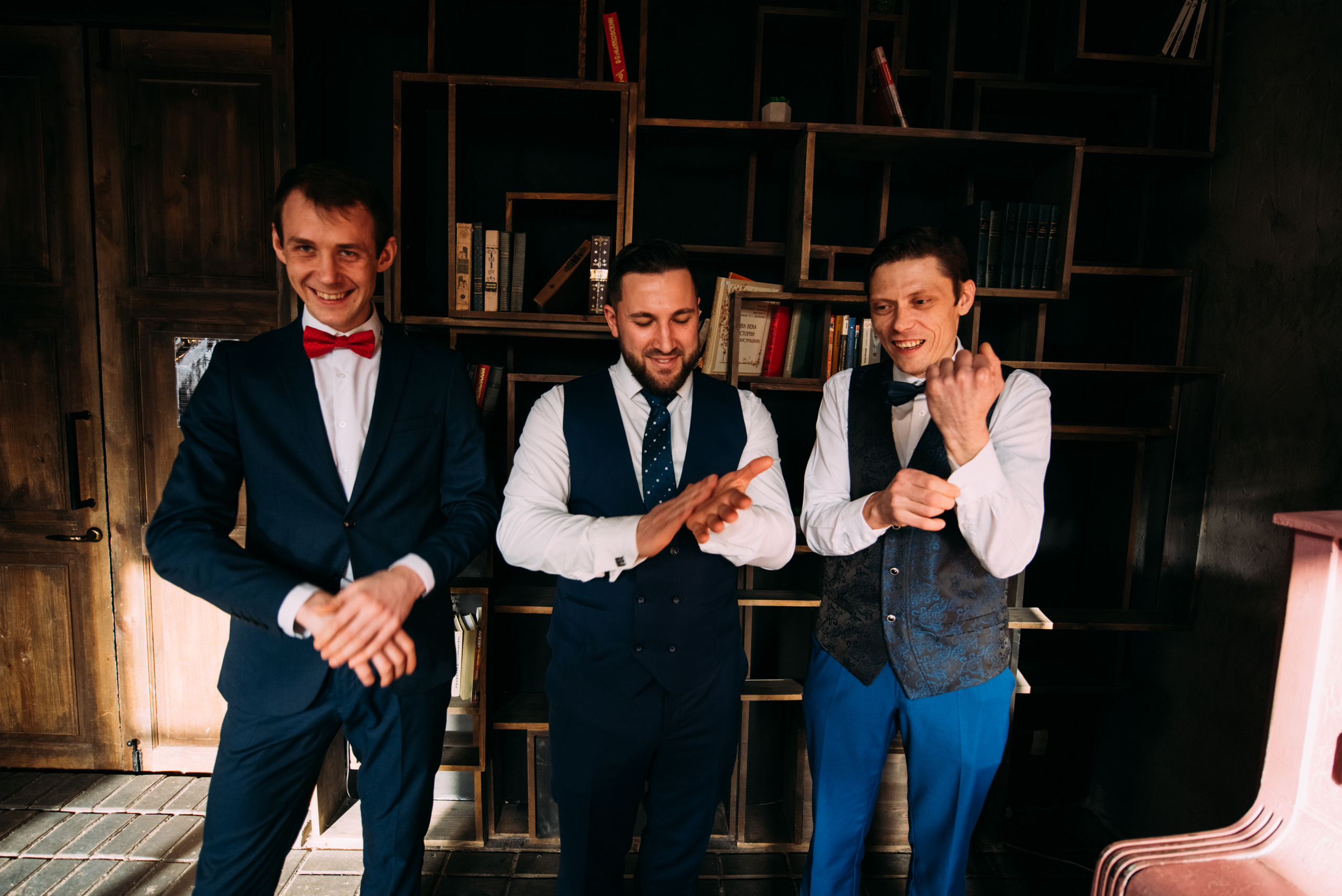 Свадьба Ксении и Анатолия. Свадебный фотограф в Санкт-Петербурге Афонин Андрей