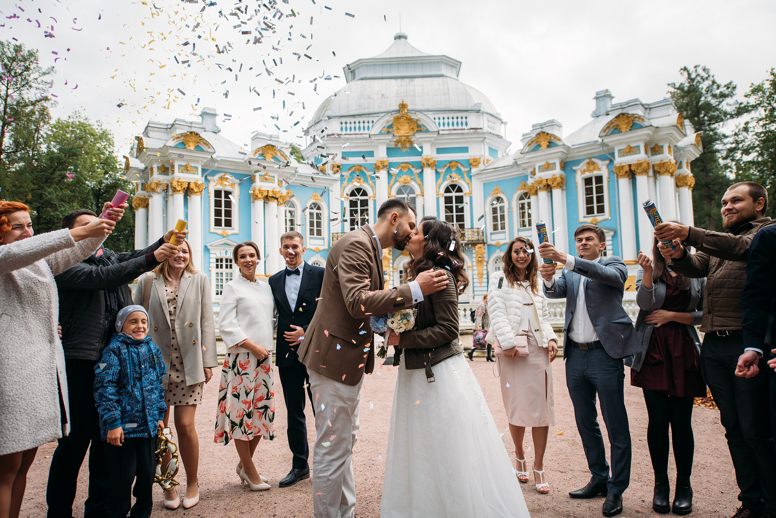 19.09.2020 Дарина и Антон. Свадебный фотограф в Санкт-Петербурге Афонин Андрей