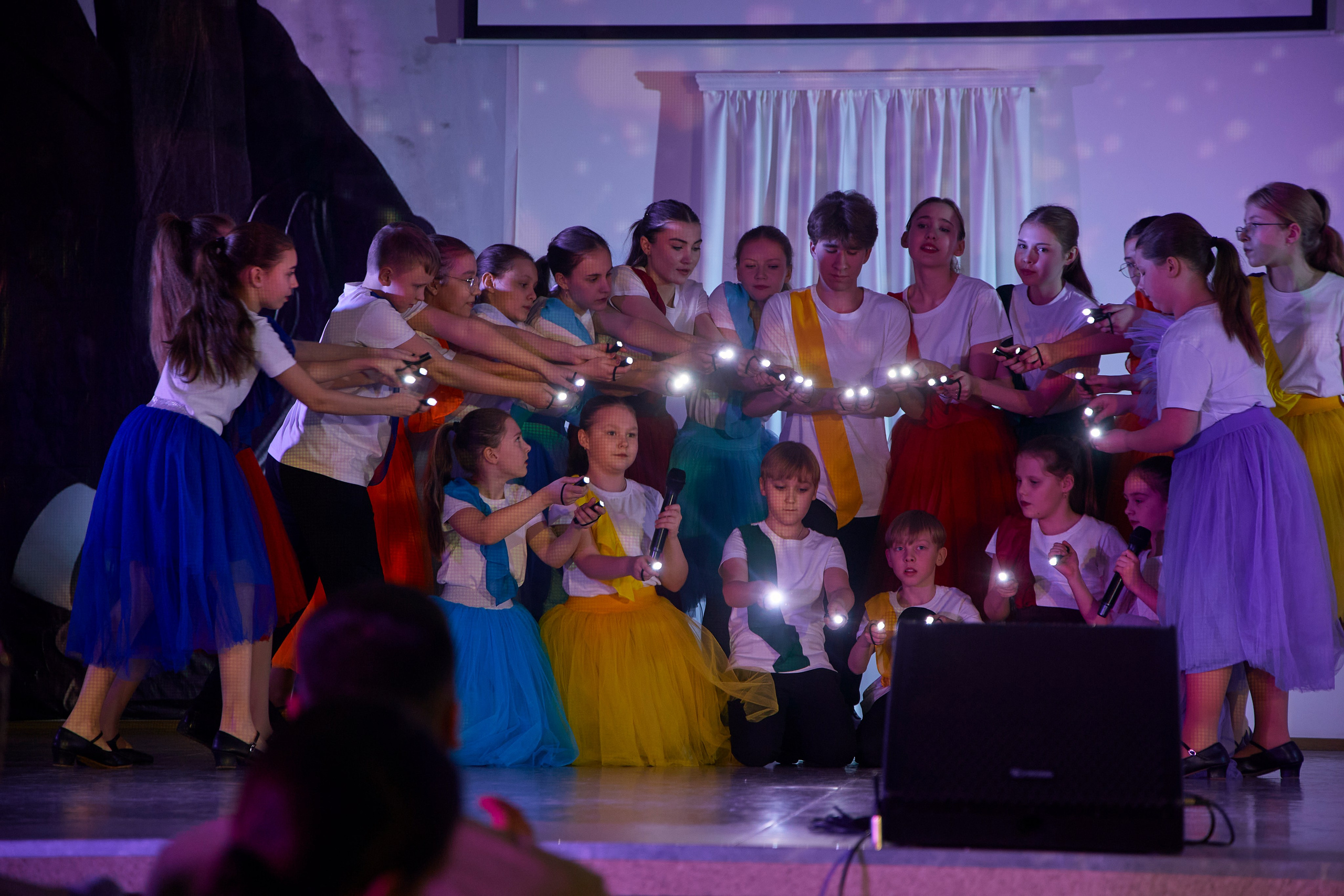 Концерт-экзамен класса хореографии АДШИ. Свадебный фотограф в Александрове