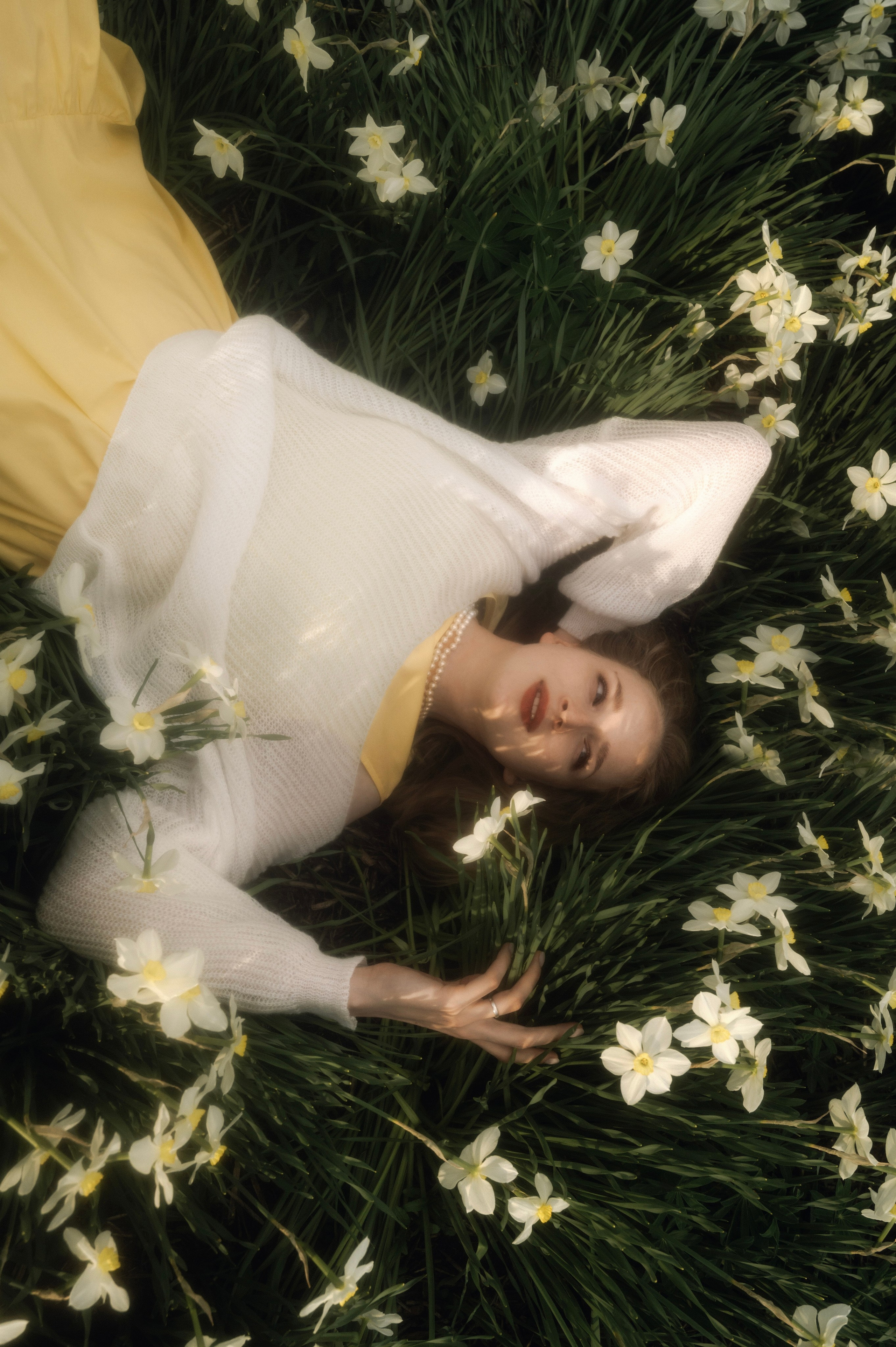 Цветущий сад. Семейный и свадебный фотограф в Самаре