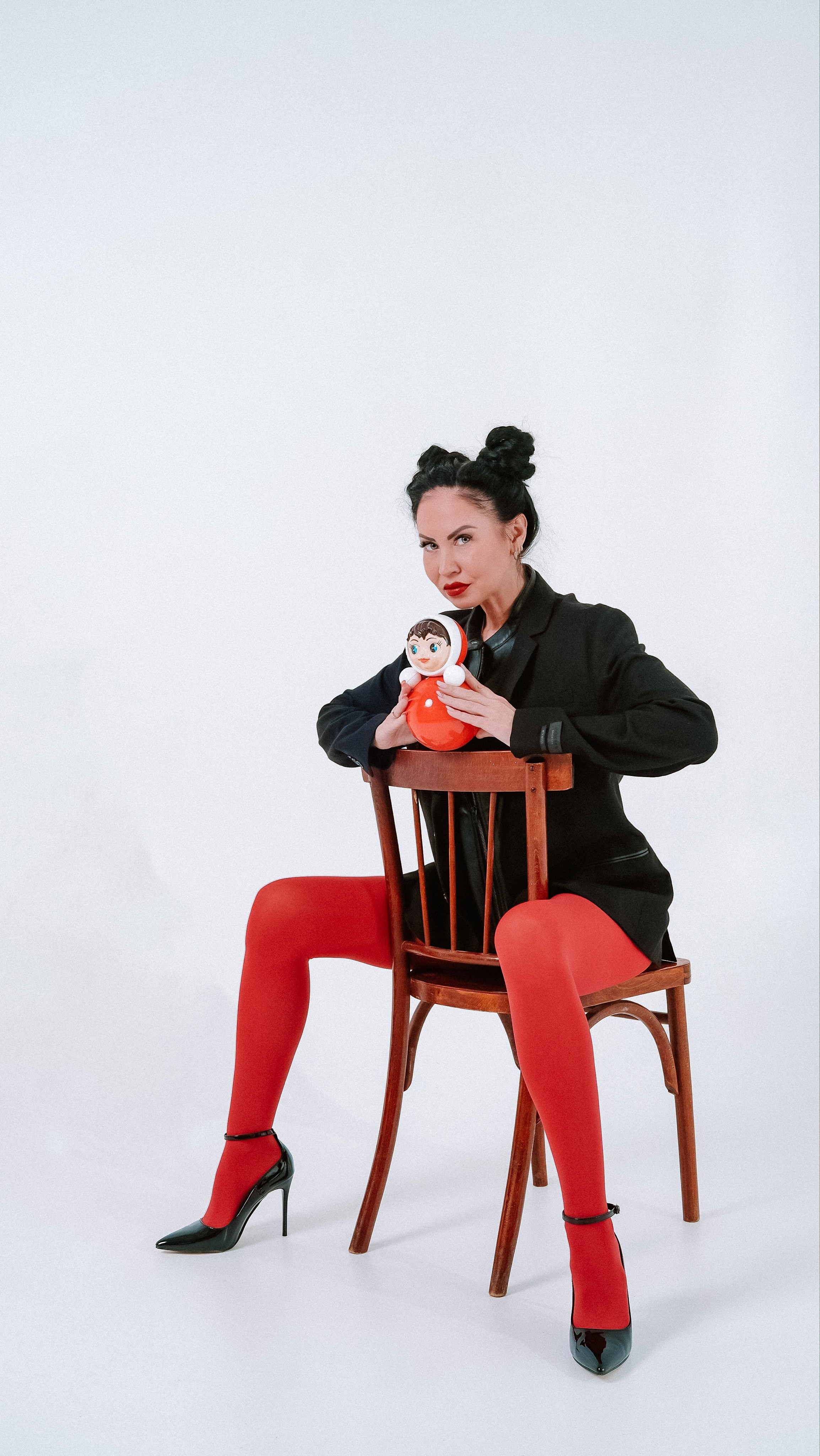 Творческие съемки. Портретный фотограф в Москве Ирина Ортега