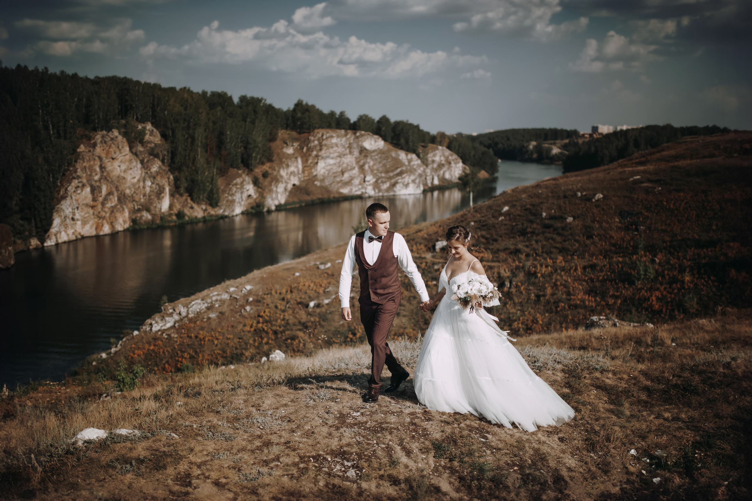 Игорь и Мария. Дмитрий Судаков, фотограф в Екатеринбурге и Москве