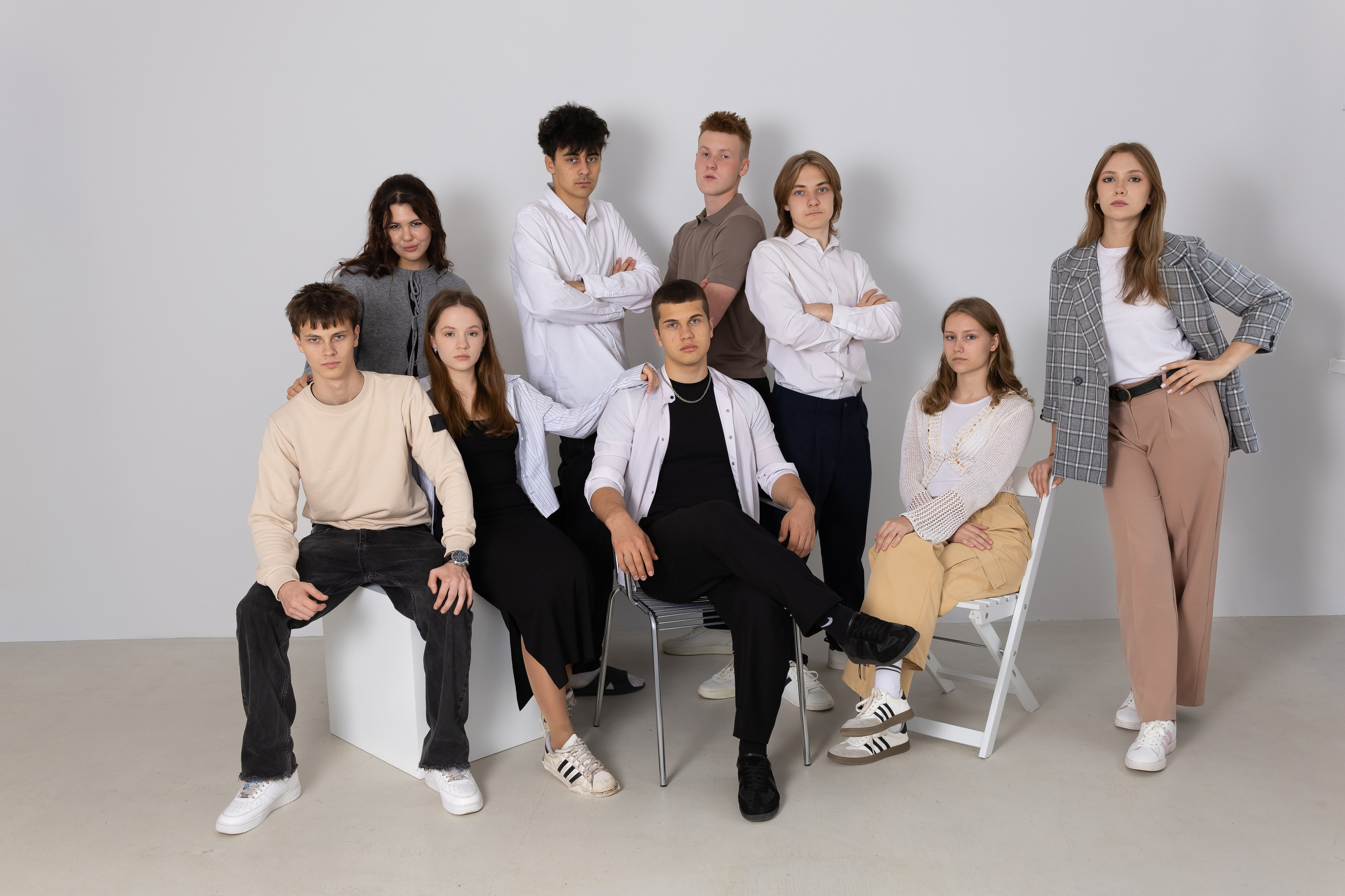 Выпускной альбом для старшеклассников. Семейный, школьный фотограф в Нижнем Новгороде Елена Сентюрева