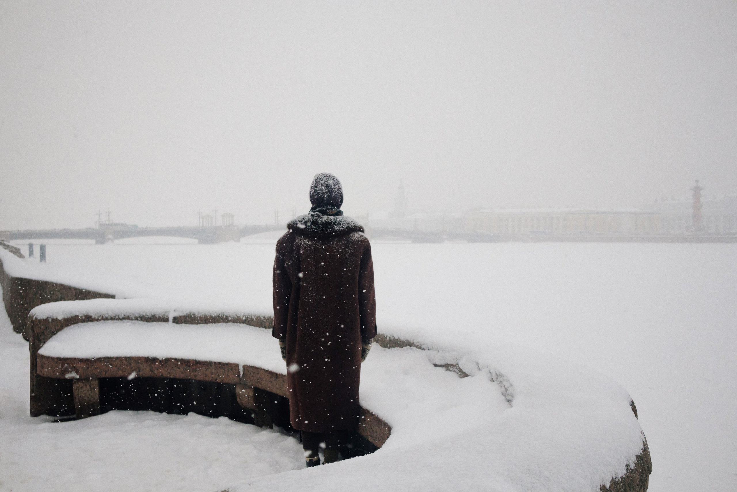 Свидания с городом. Портретный фотограф в Санкт-Петербурге Диана Аксёнова