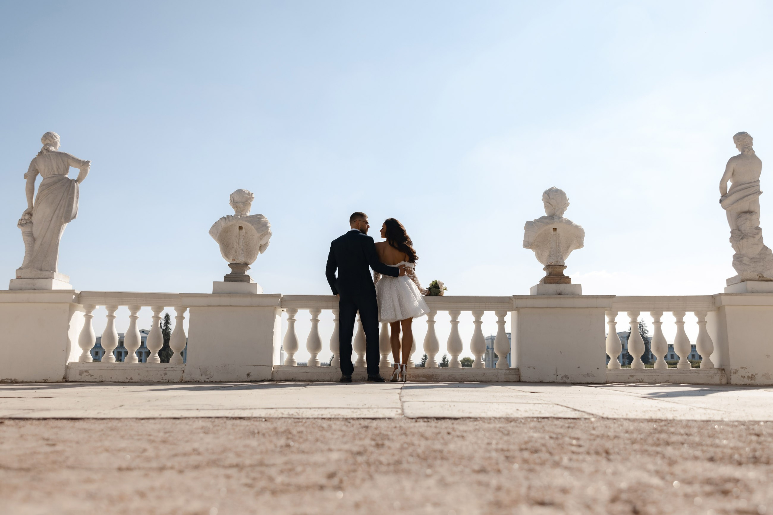 Даниил и Яна. Свадебный фотограф и видеограф Юрий и Эля Дубинины