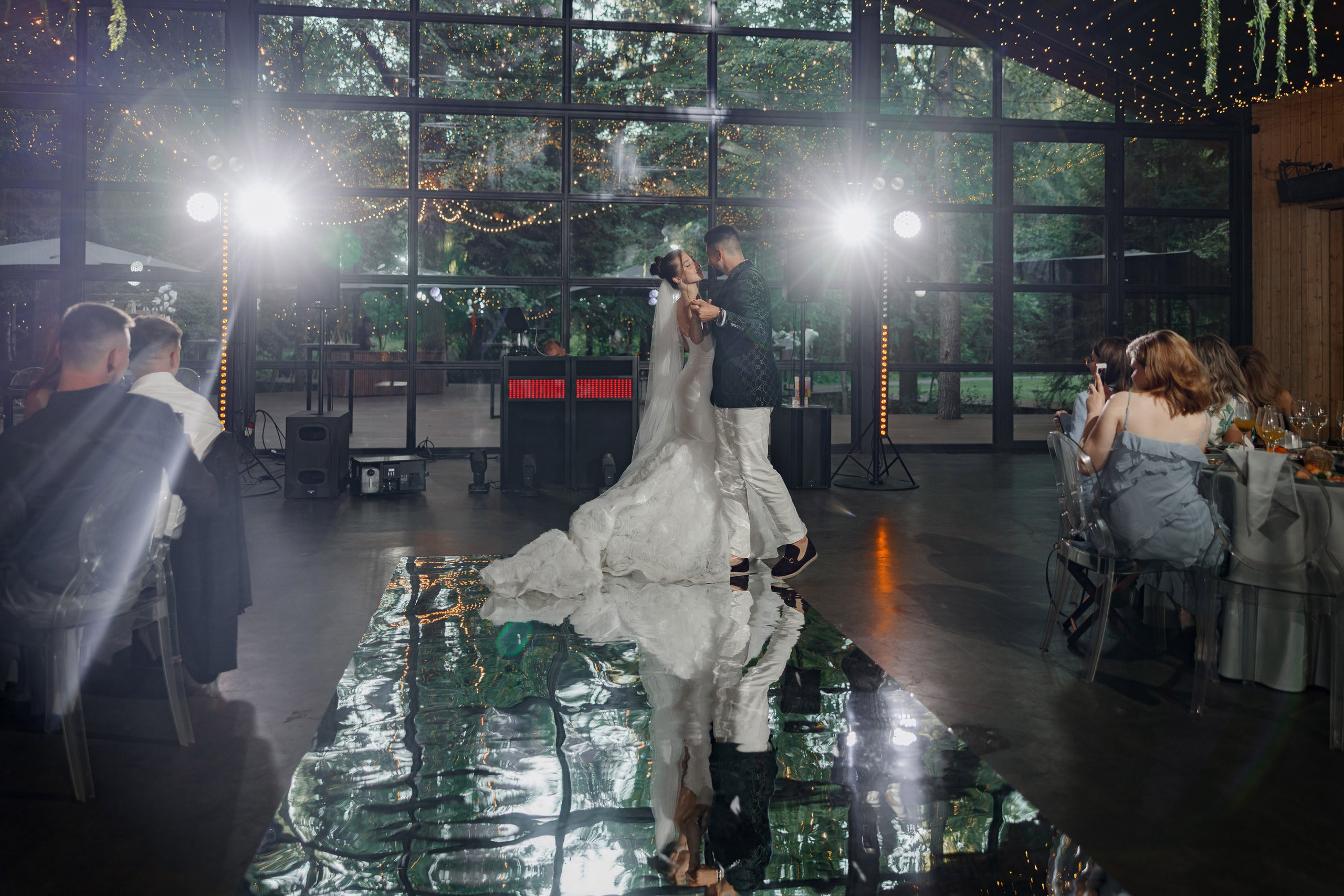 Павел и Ксения. Свадебный фотограф и видеограф Юрий и Эля Дубинины