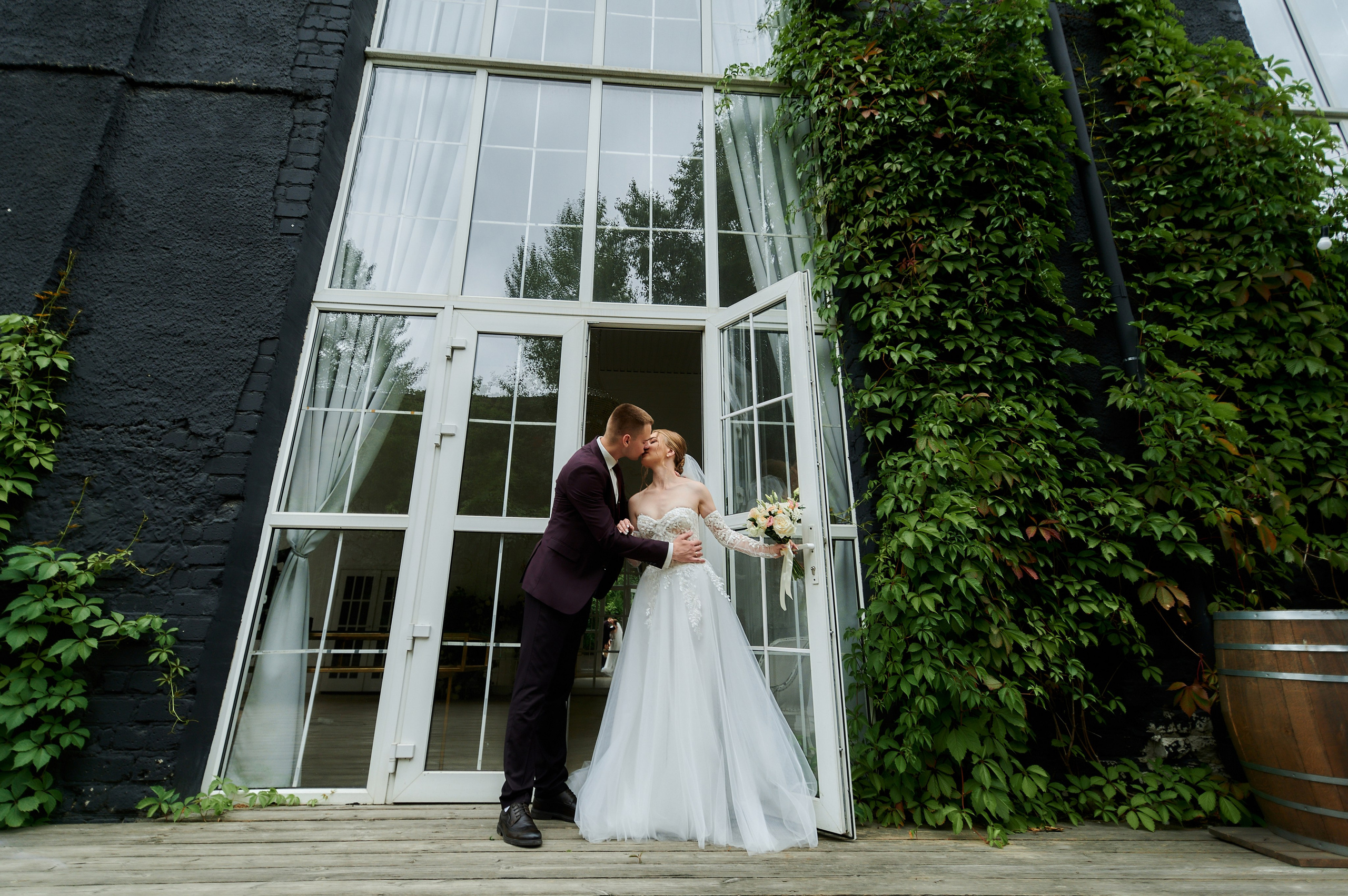 Аня и Андрей. Фото-видеосъемка свадеб Venson Films