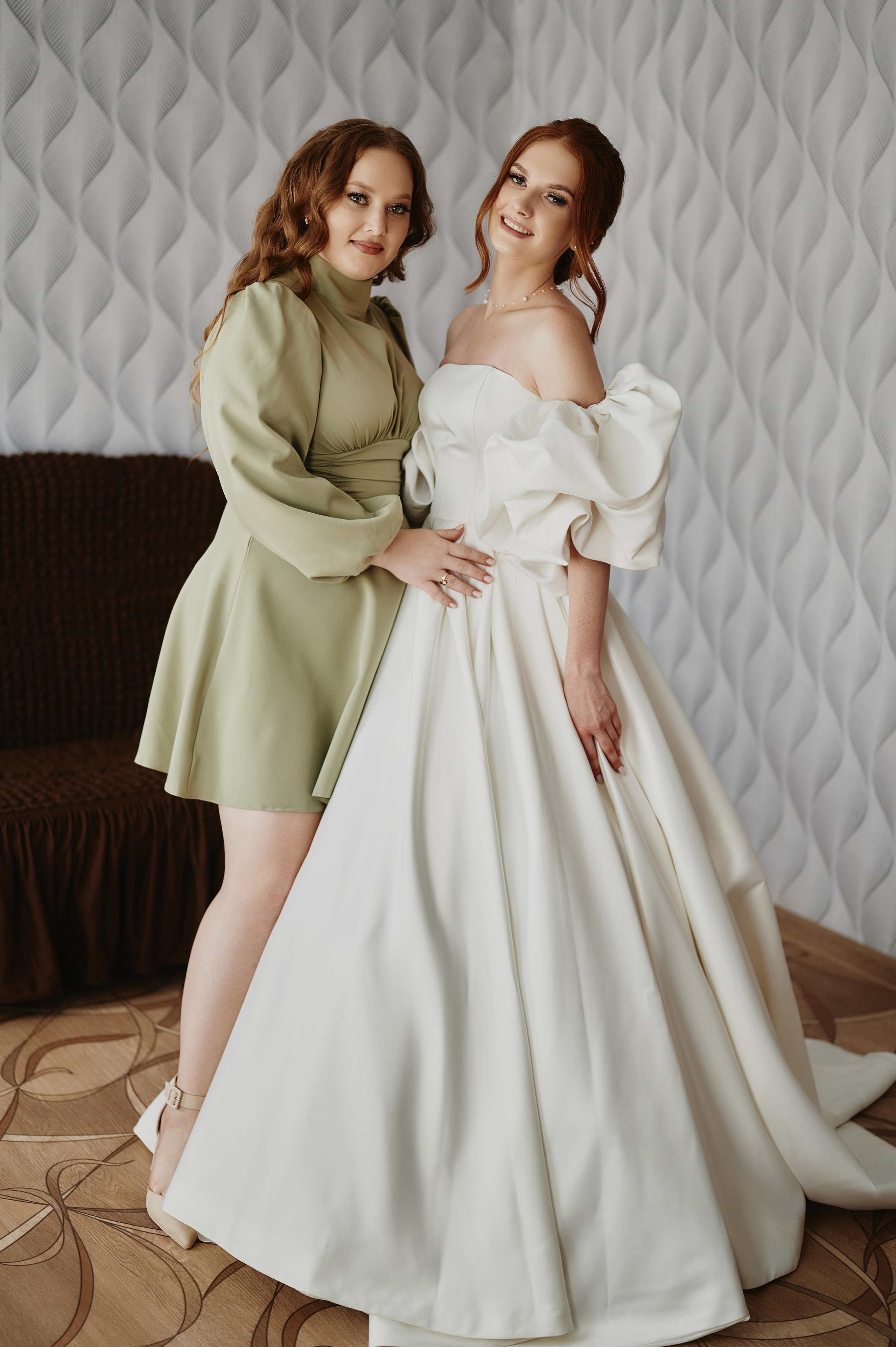 Виктория и Виталий. Фото-видеосъемка свадеб Venson Films