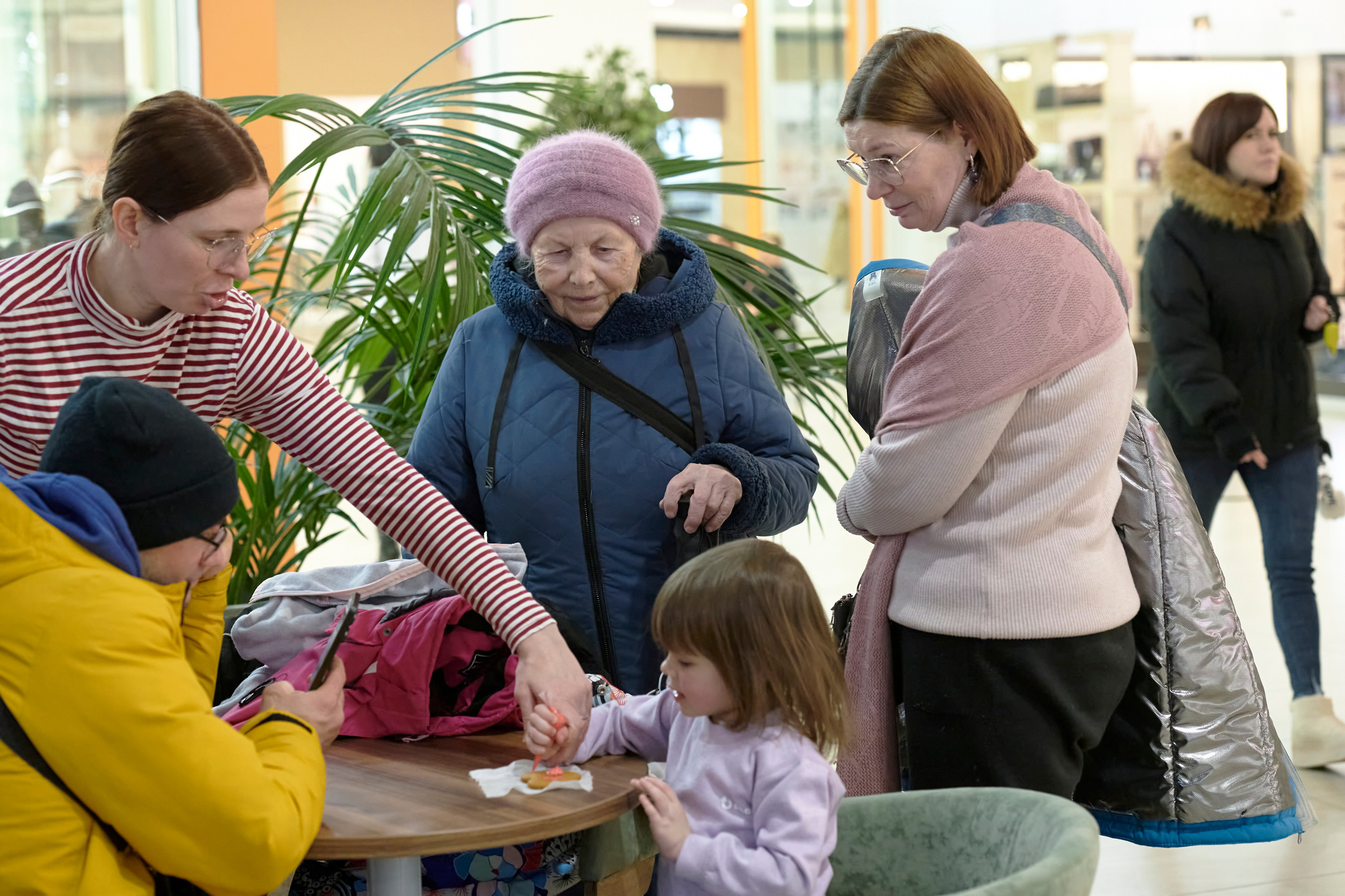 Фоторепортаж общественного мероприятия в Сургуте. Студия по производству фото и видеоконтента «АППЕРТУРА»
