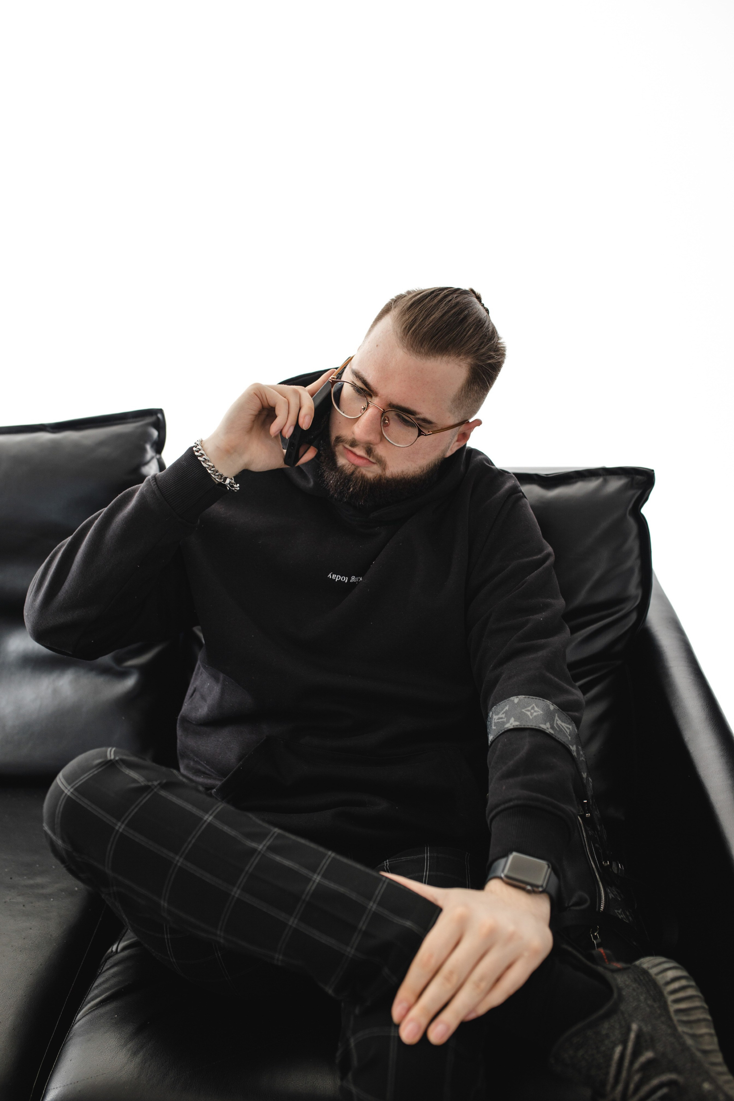 Контент день для Александра. Фотограф и контент-maker Диля Голубникова | Москва